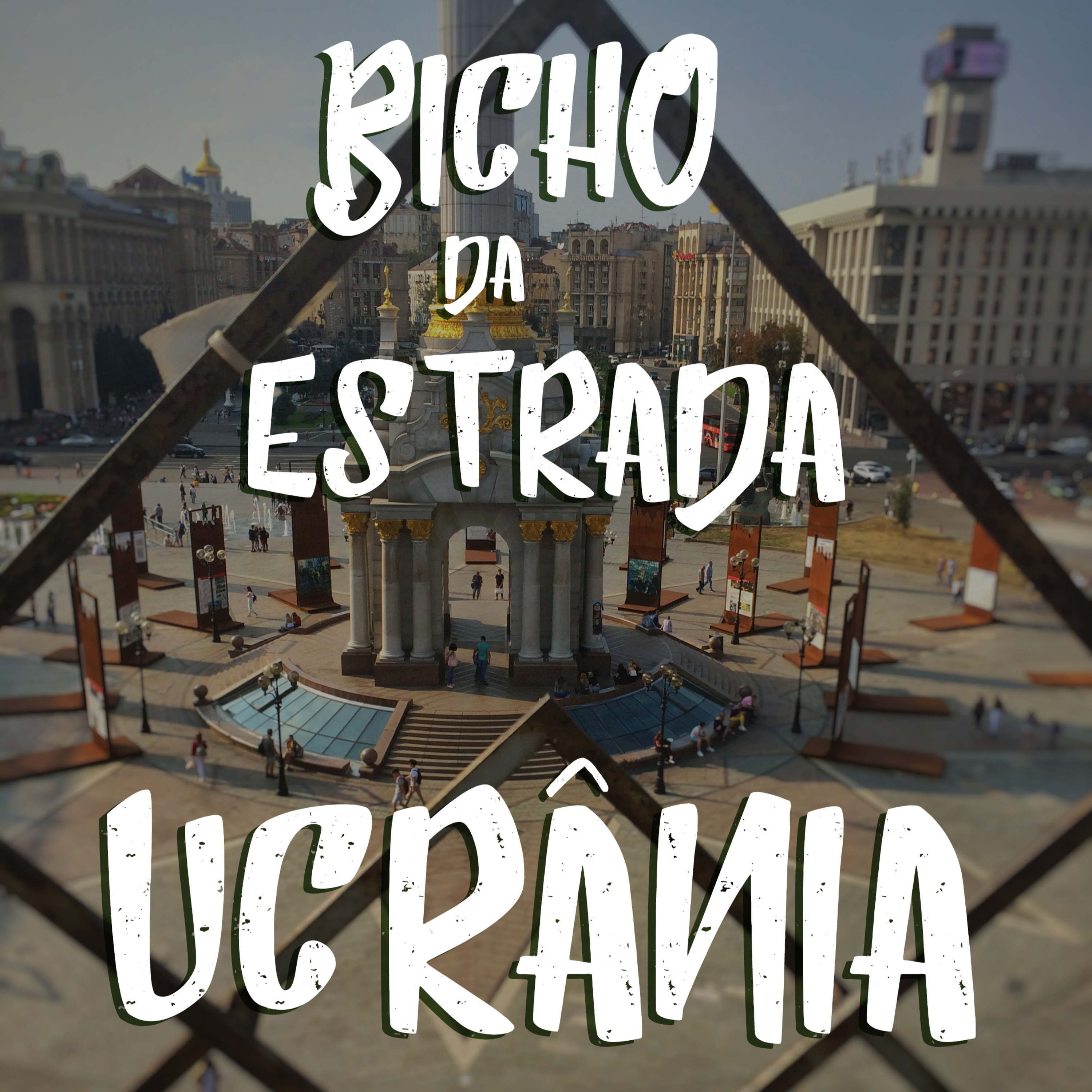 Bicho da Estrada #01 - Ucrânia episode artwork