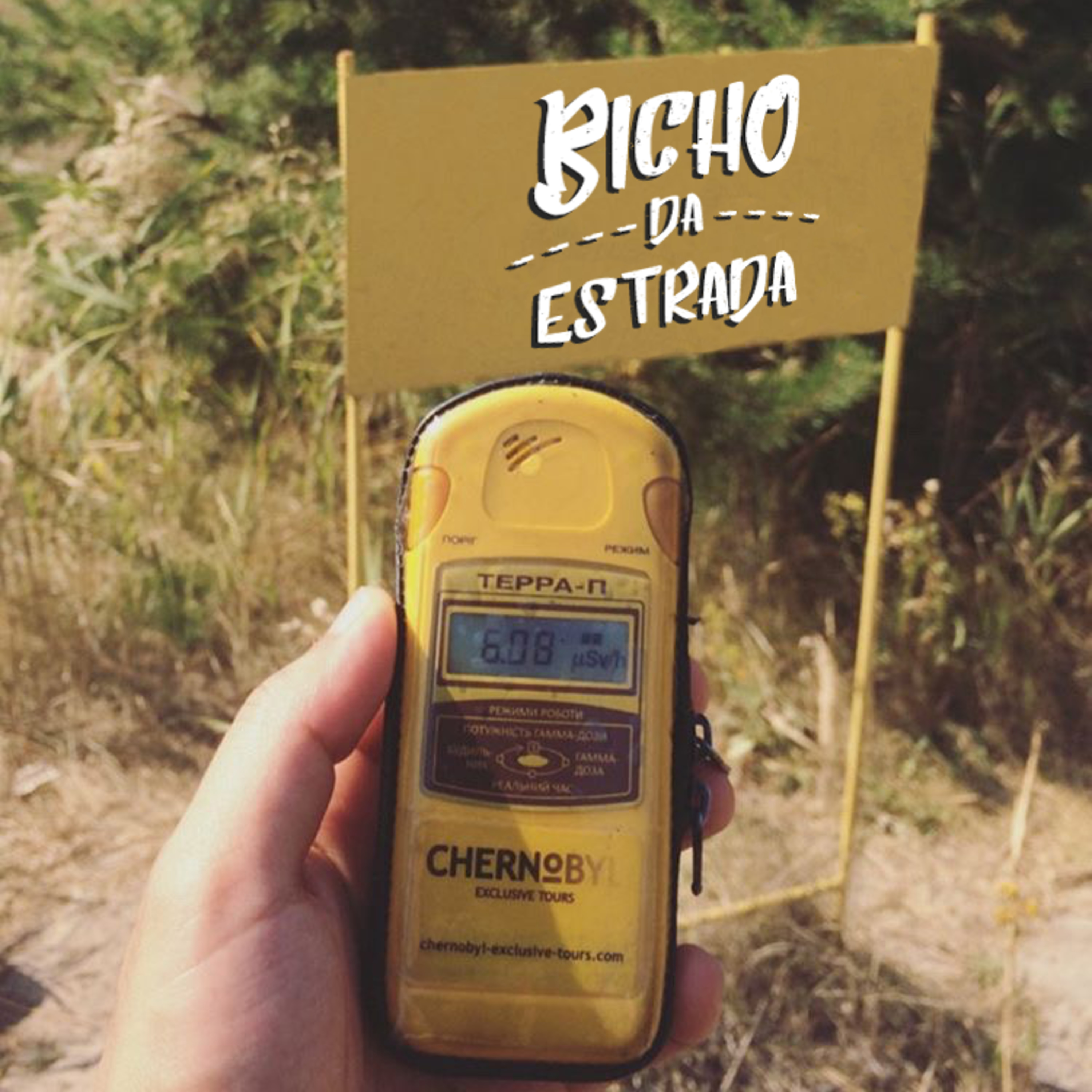 Bicho da Estrada - #02 Chernobyl episode artwork