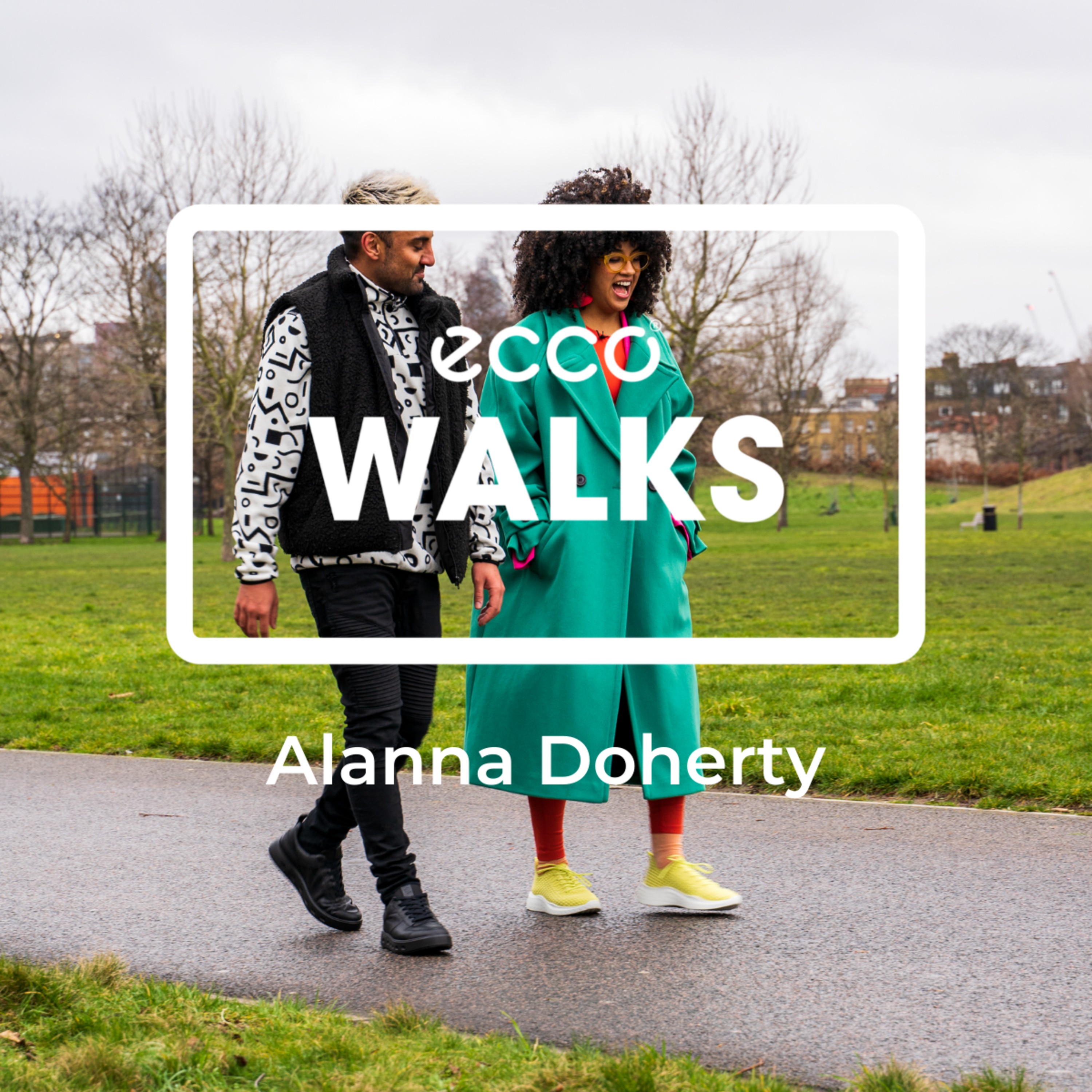 ECCO Walks
