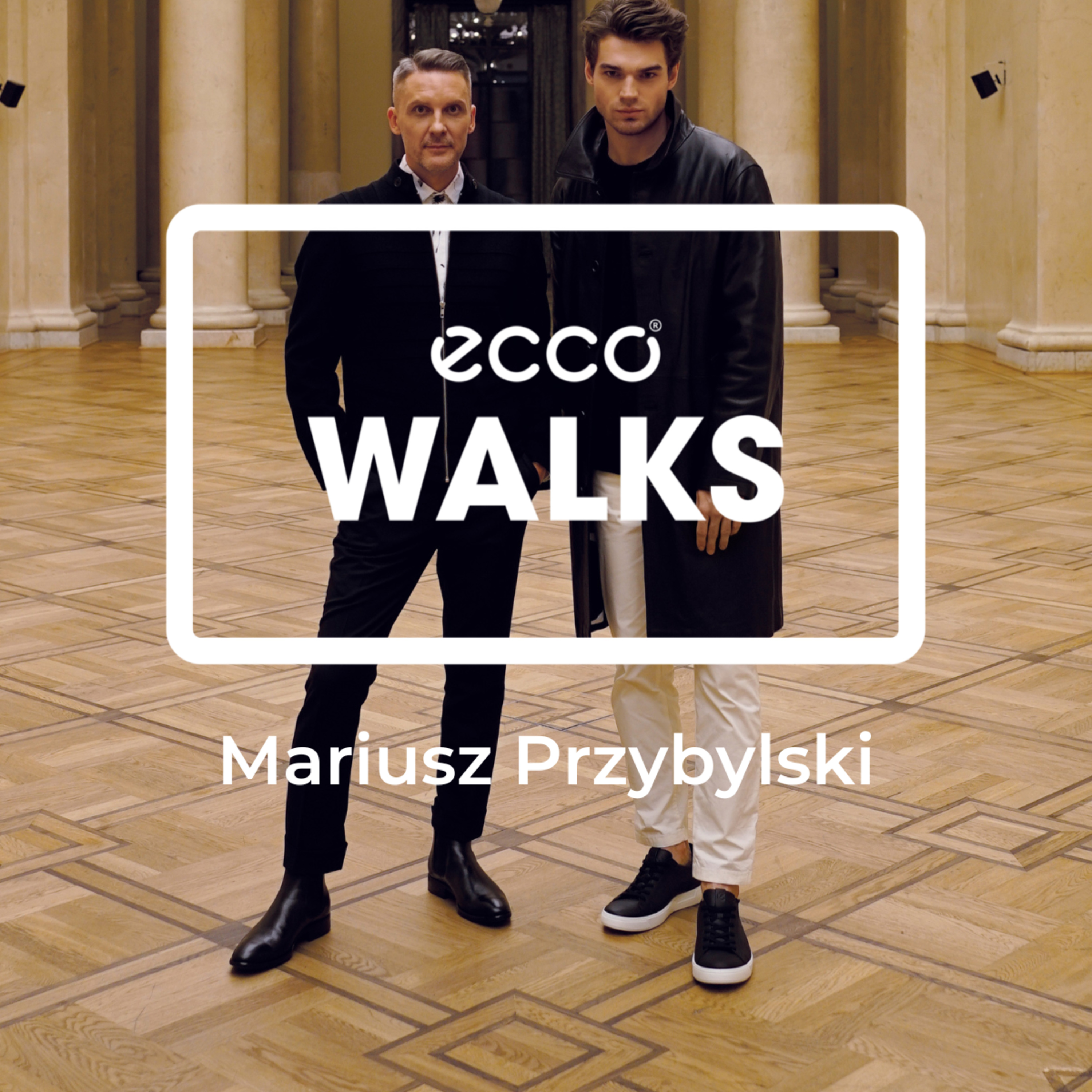 ECCO Walks