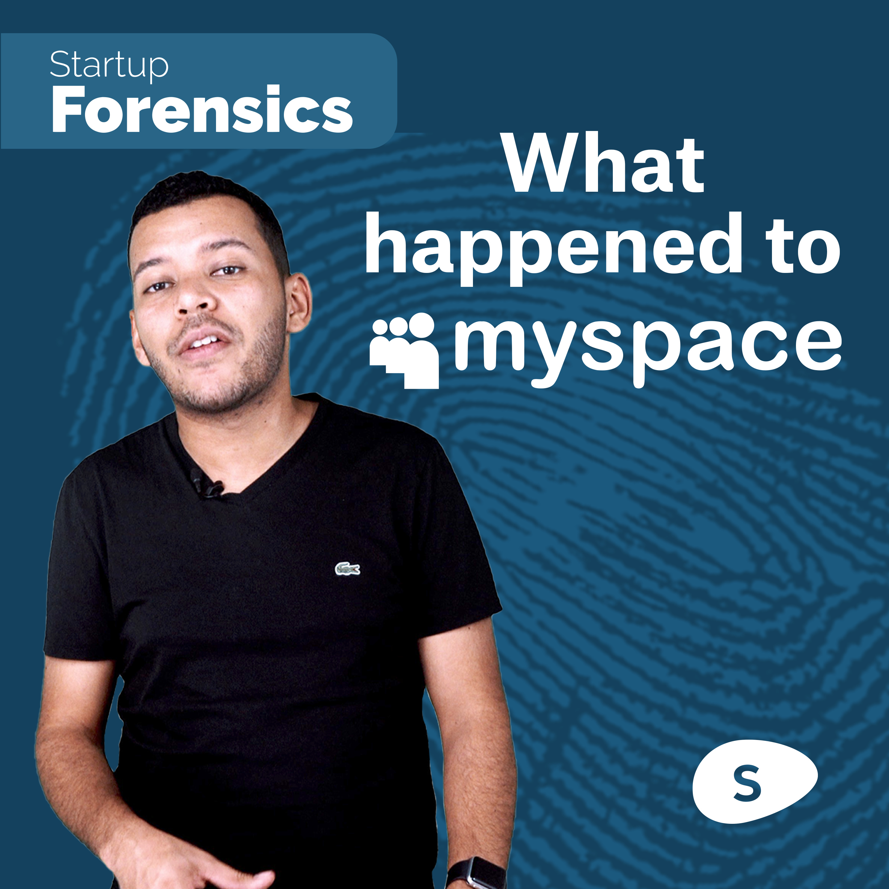This is why MySpace Failed - Startup Forensics episode artwork