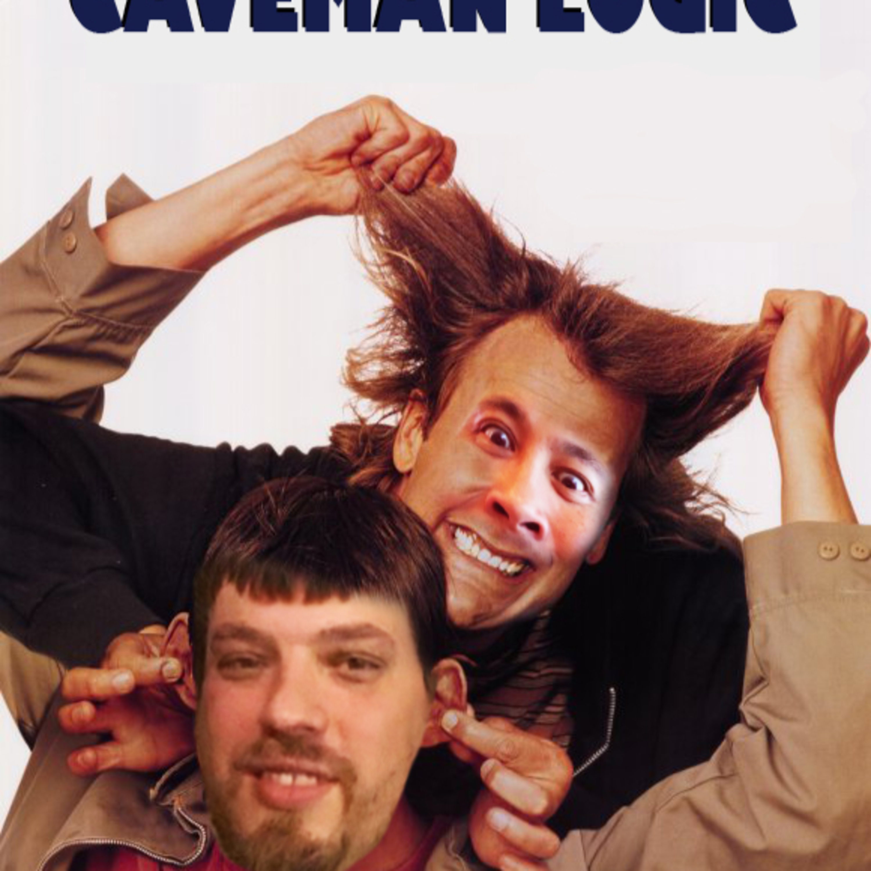 CaveMan Logic Spring Trailer episode artwork