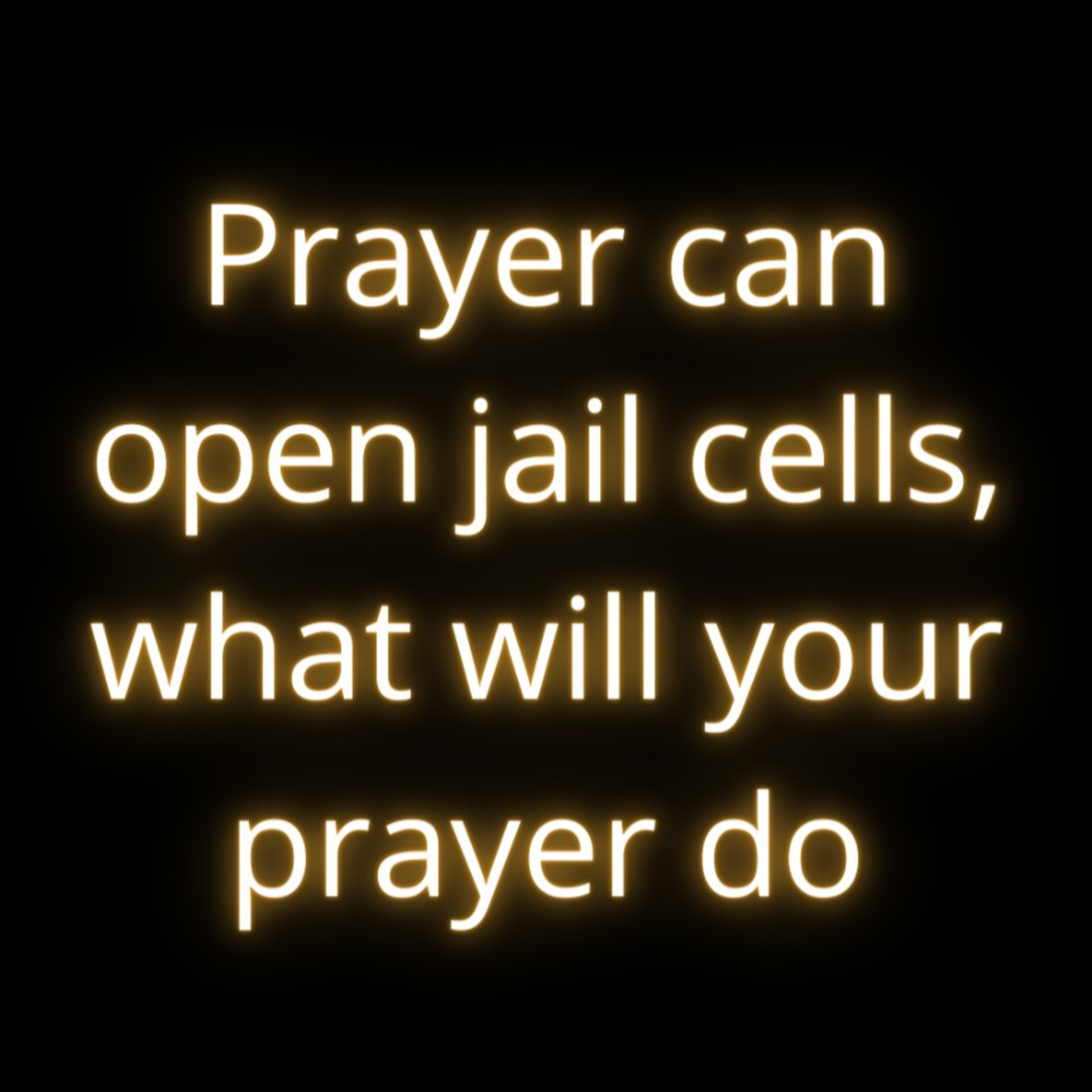 Biblical Encouragement