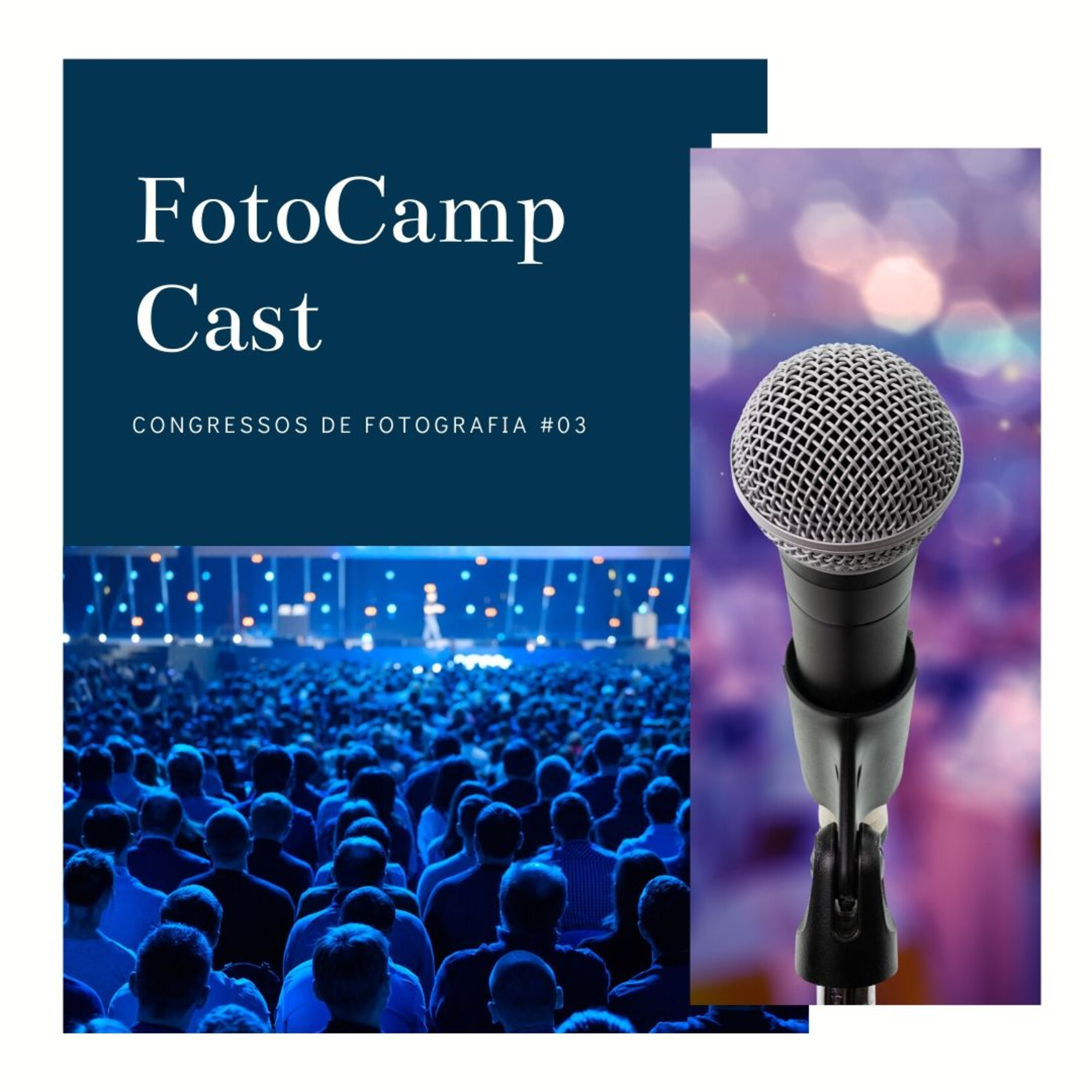 FotoCamp Cast