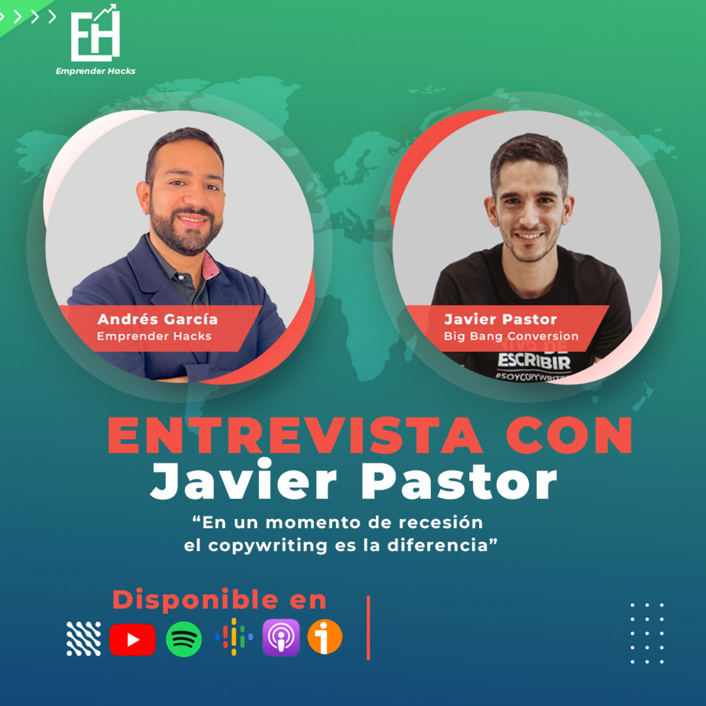 Emprender Hacks el Podcast