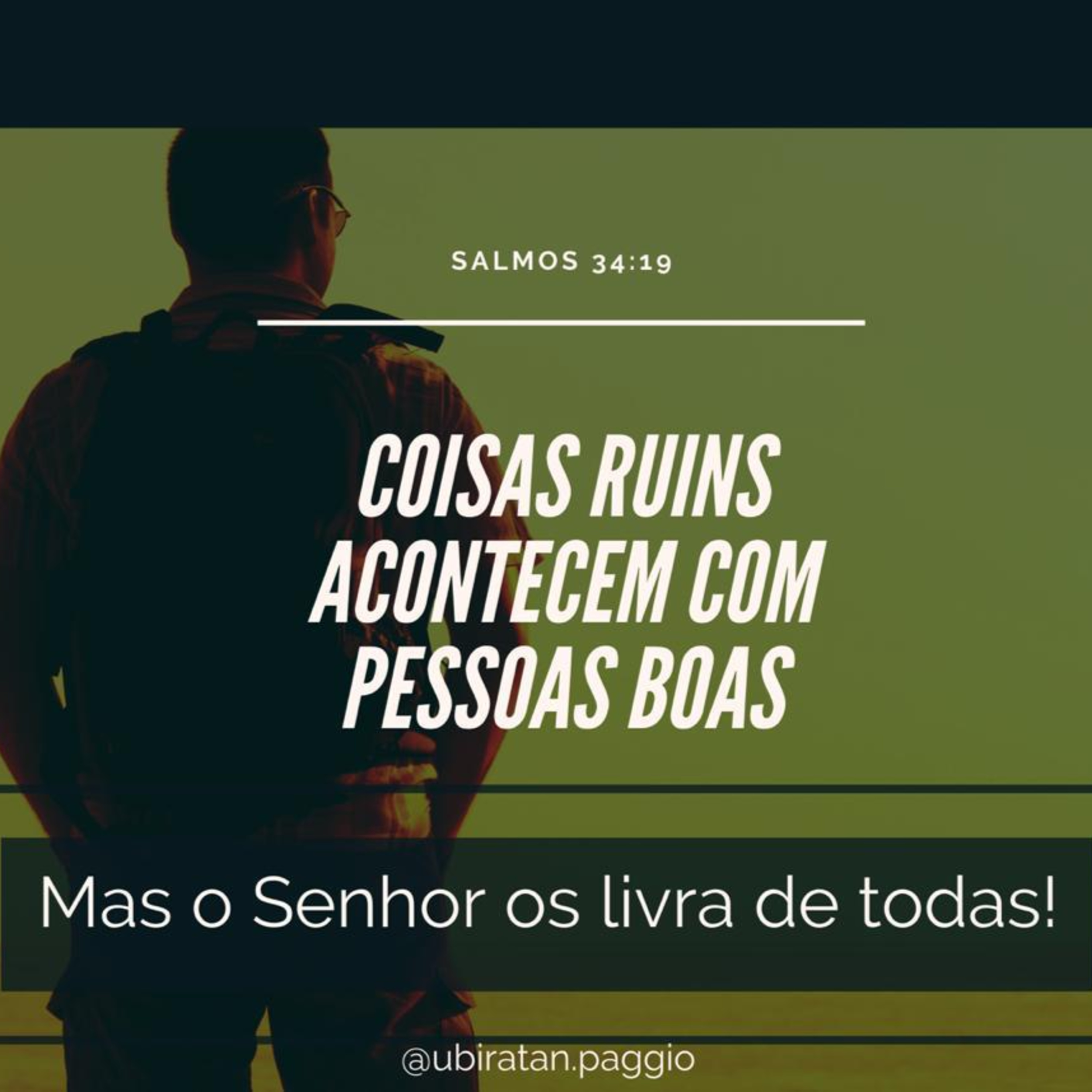 Antenado com Deus