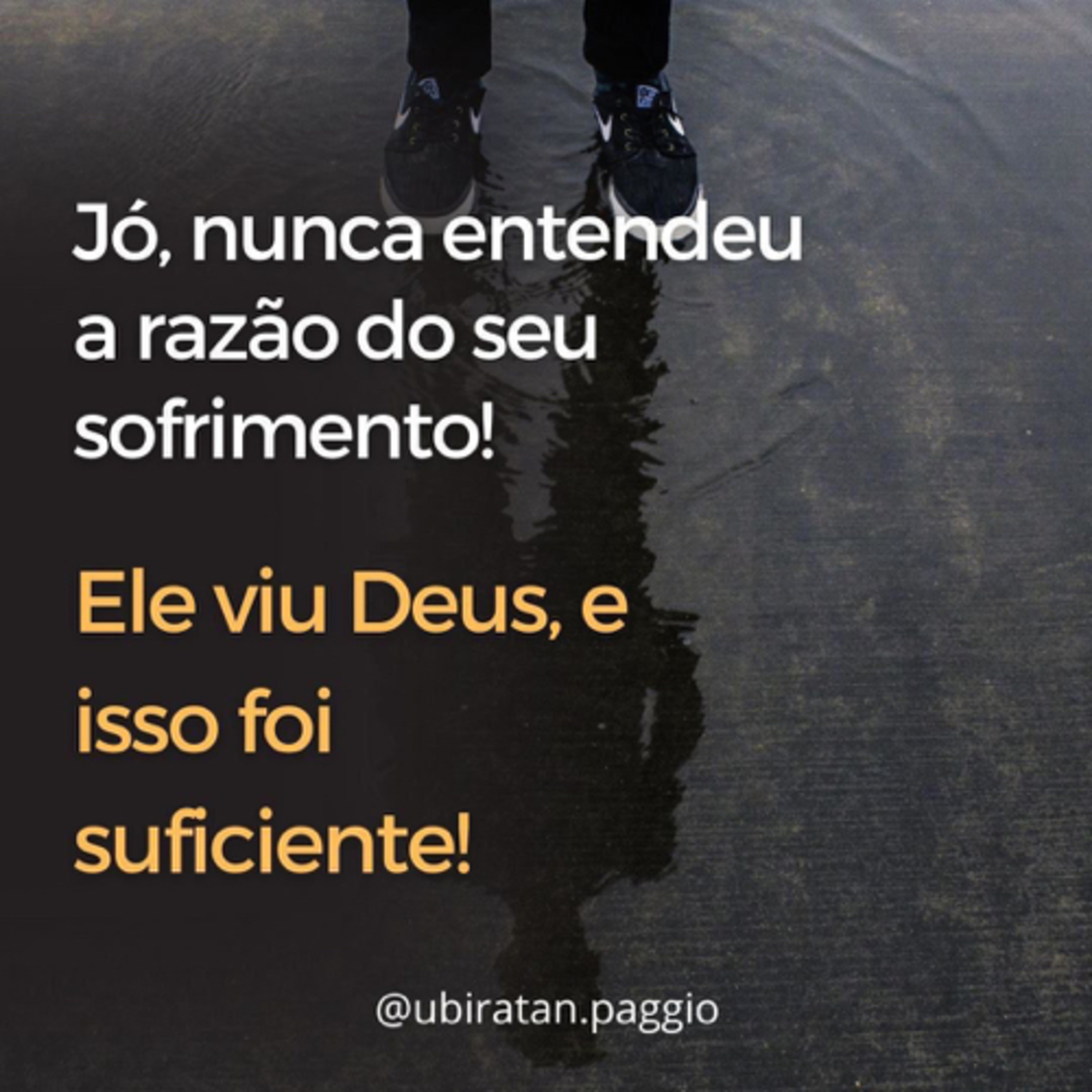 Você realmente conhece a Deus? episode artwork