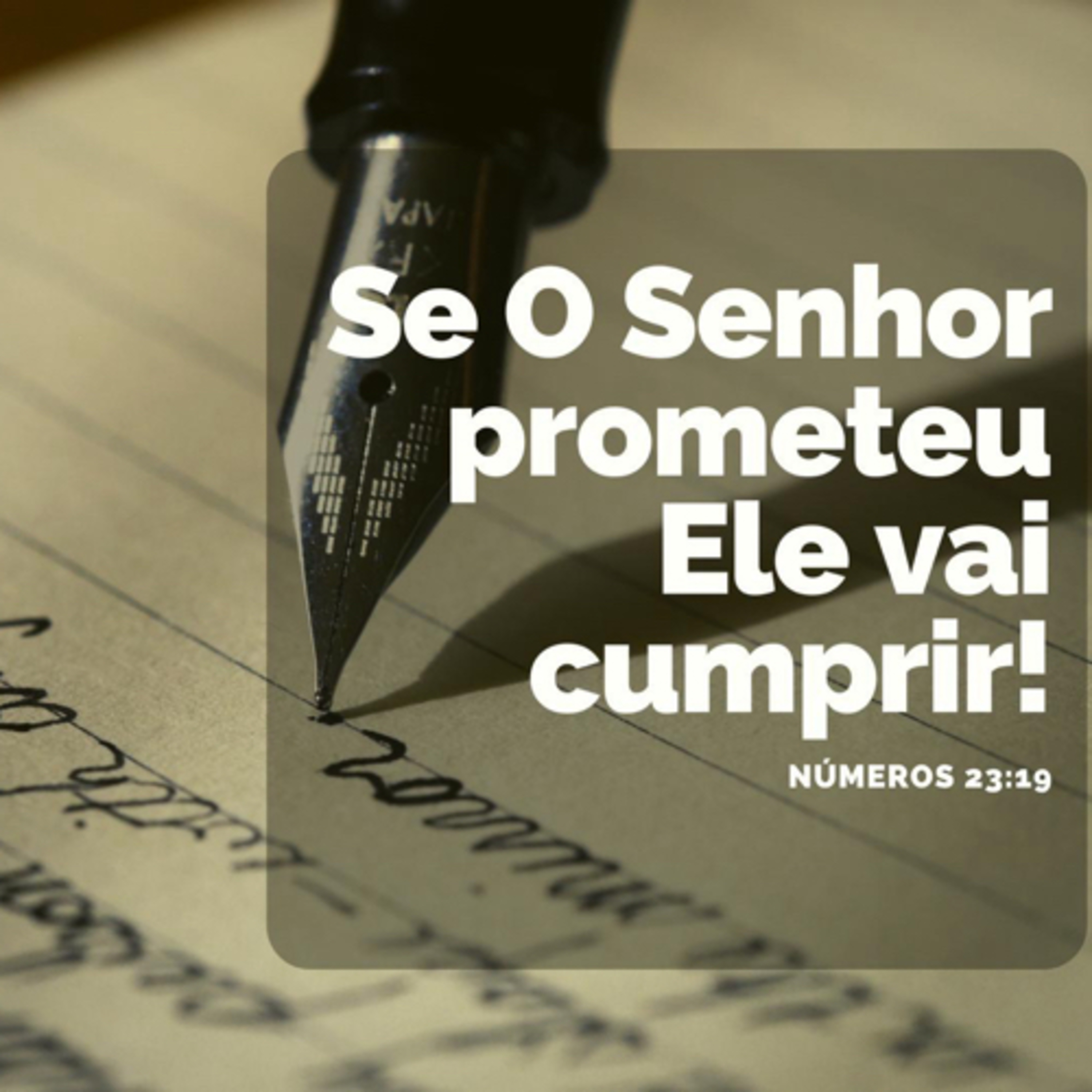 O que você pode esperar da sua vida? episode artwork