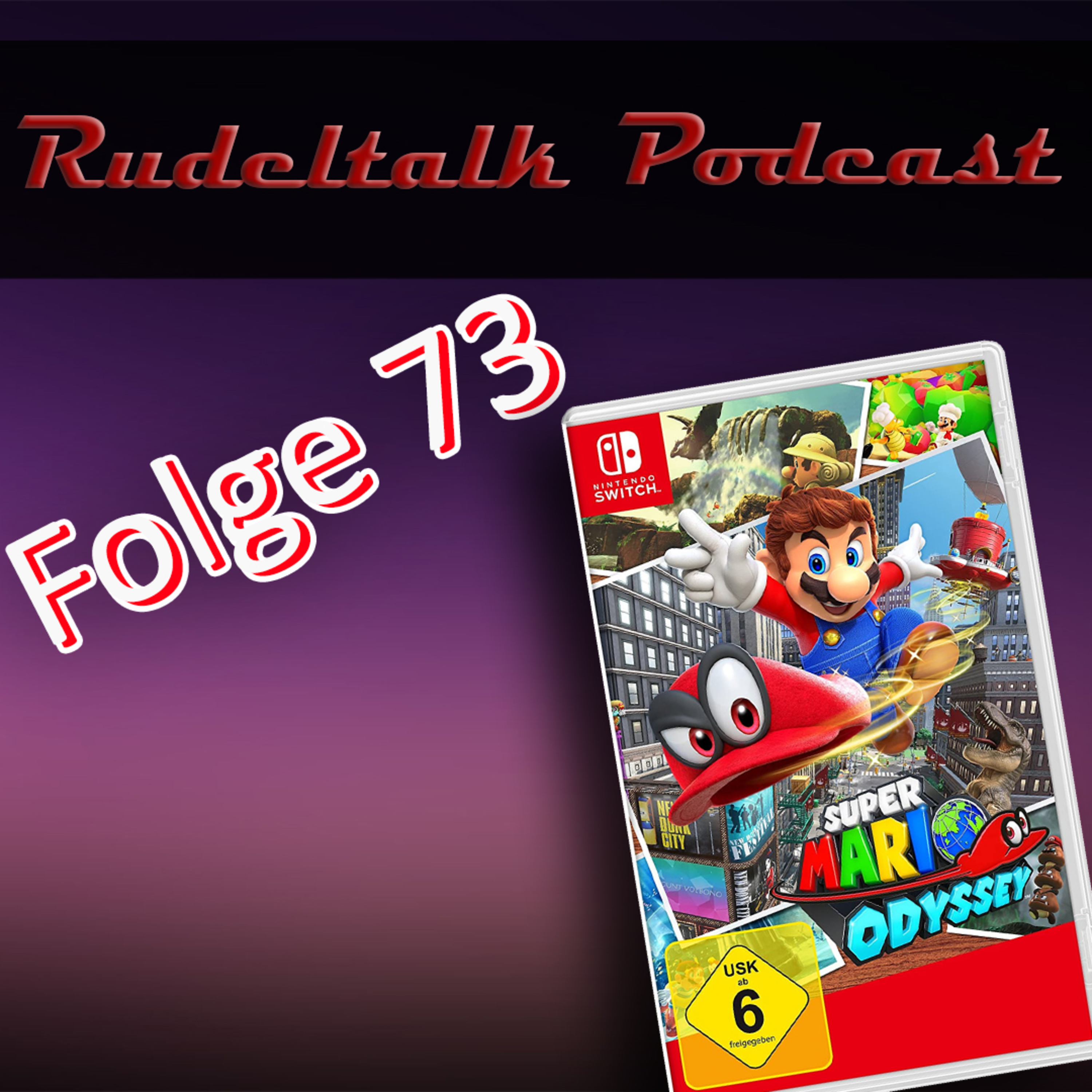 Rudeltalk
