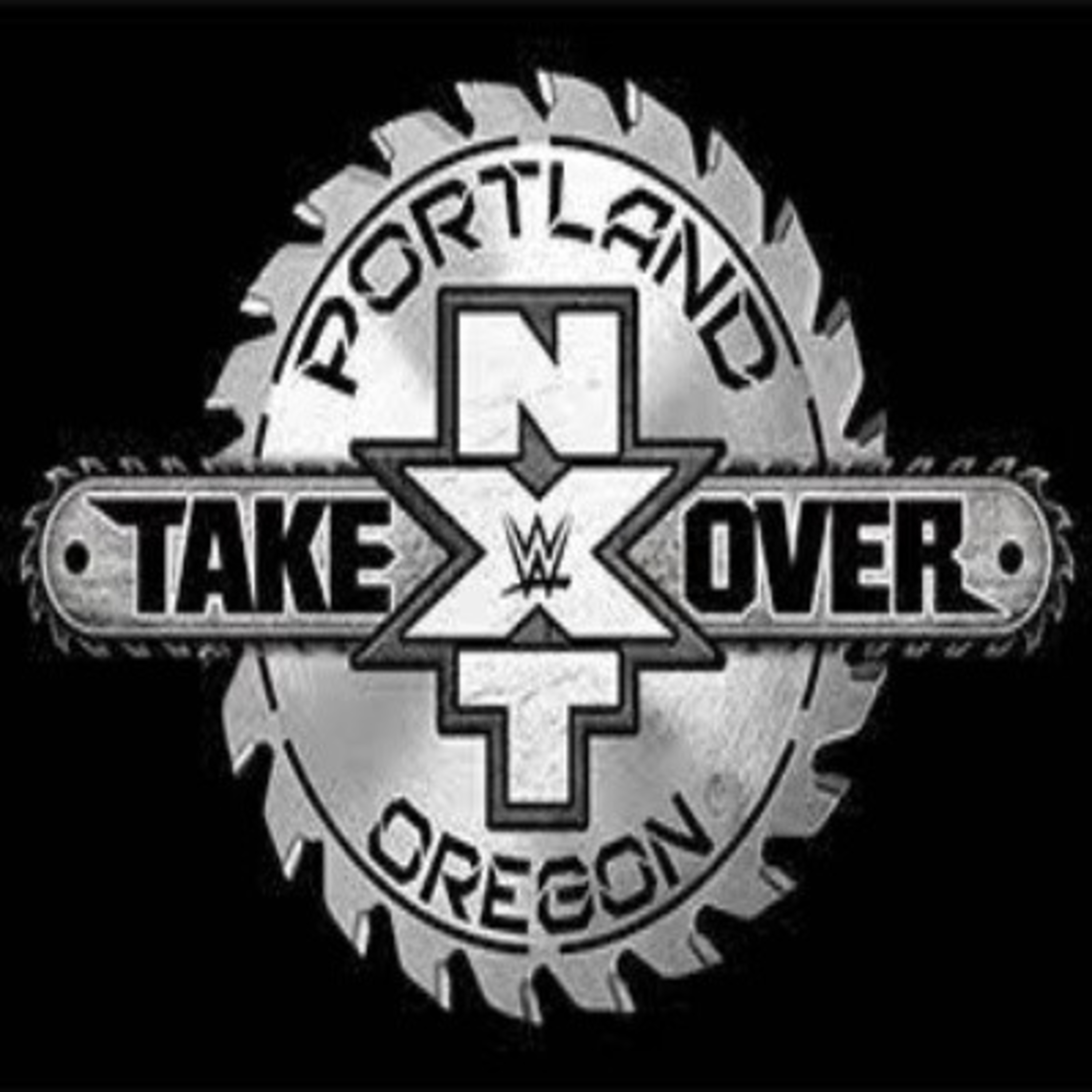 The Wrestling World, The Podcast: NXT TakeOver Portland episode artwork