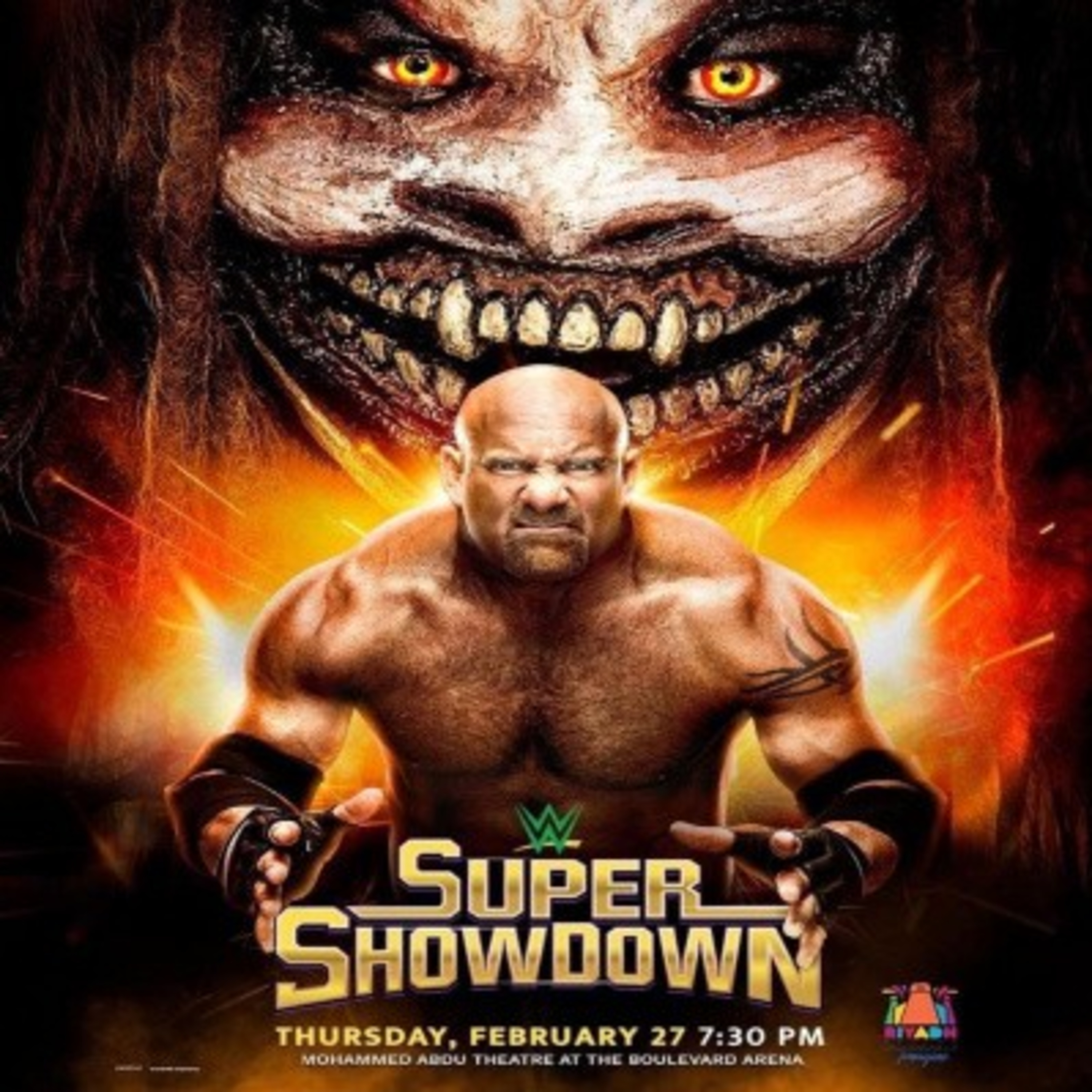 The Wrestling World, The Podcast: WWE Super ShowDown episode artwork