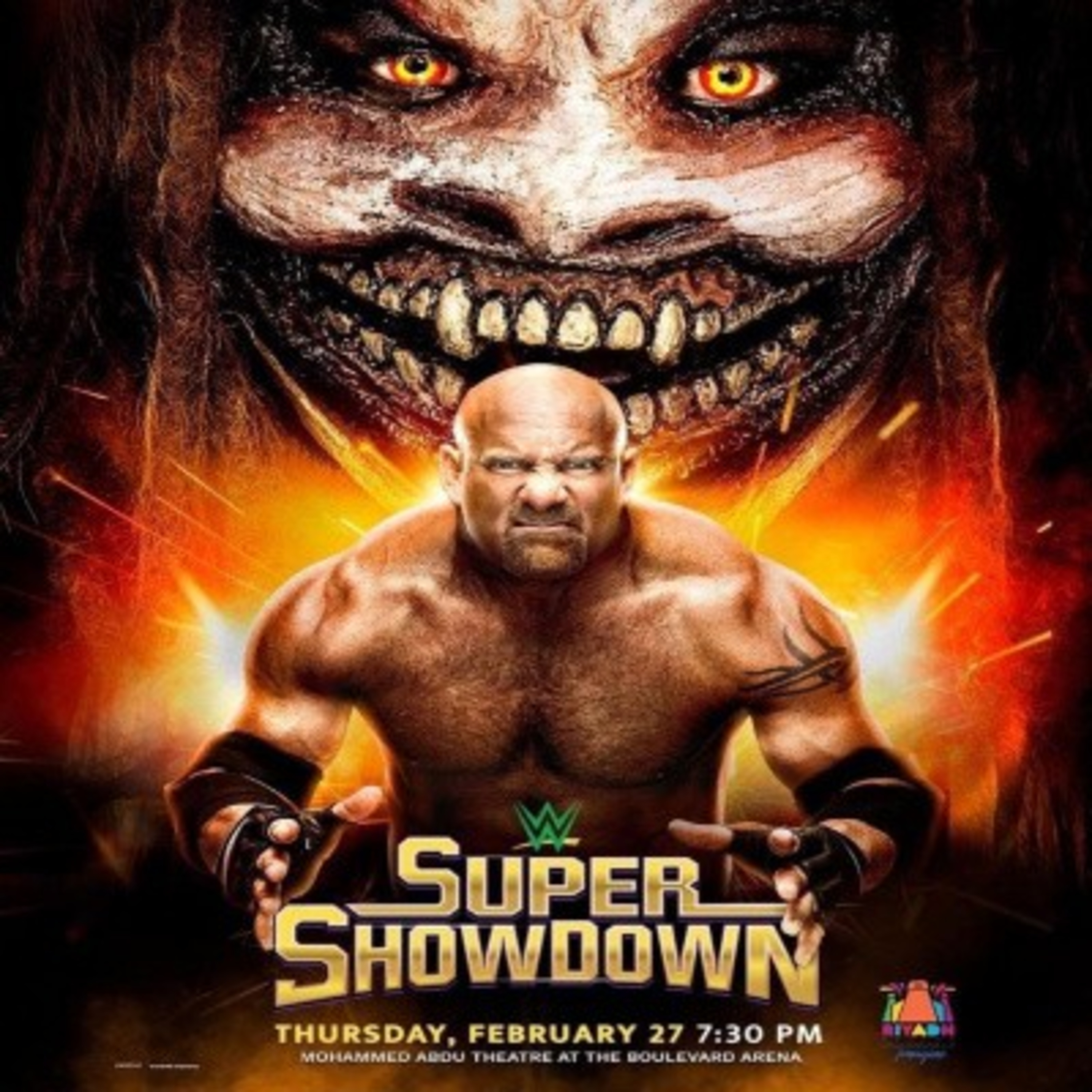 The Wrestling World, The Podcast: Resultados de WWE Super ShowDown episode artwork