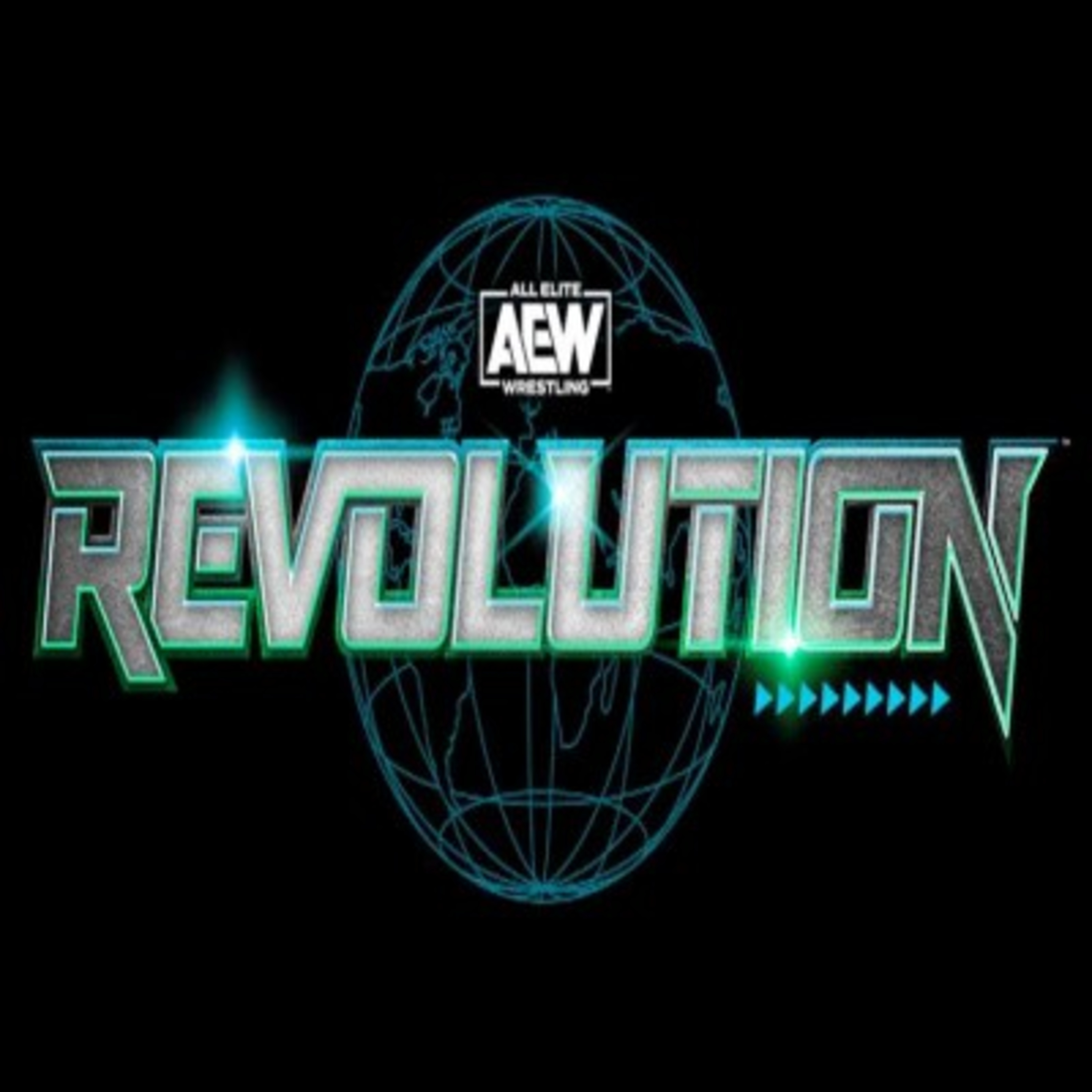 The Wrestling World, The Podcast: AEW Revolution episode artwork