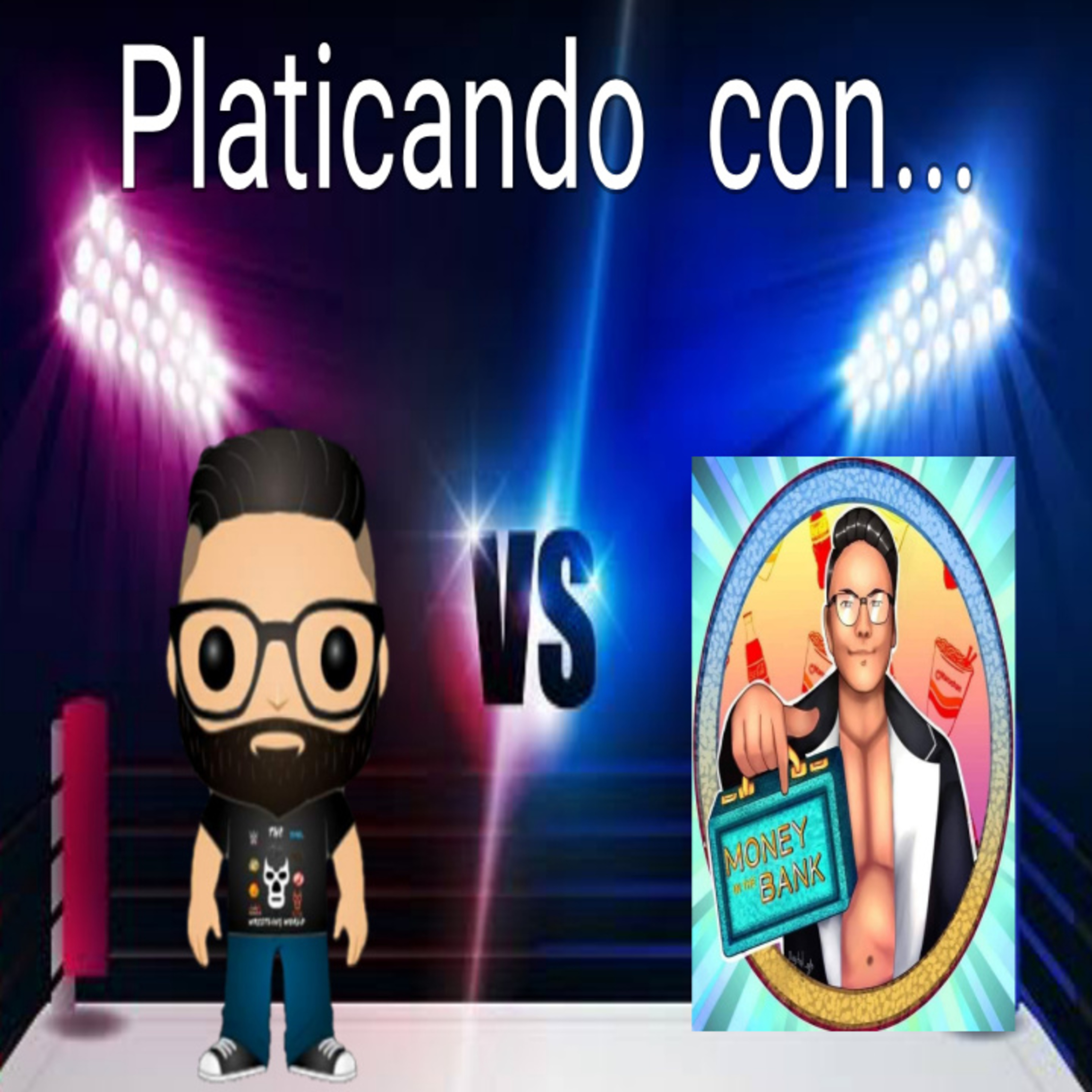 Platicando con... Walter Negro episode artwork