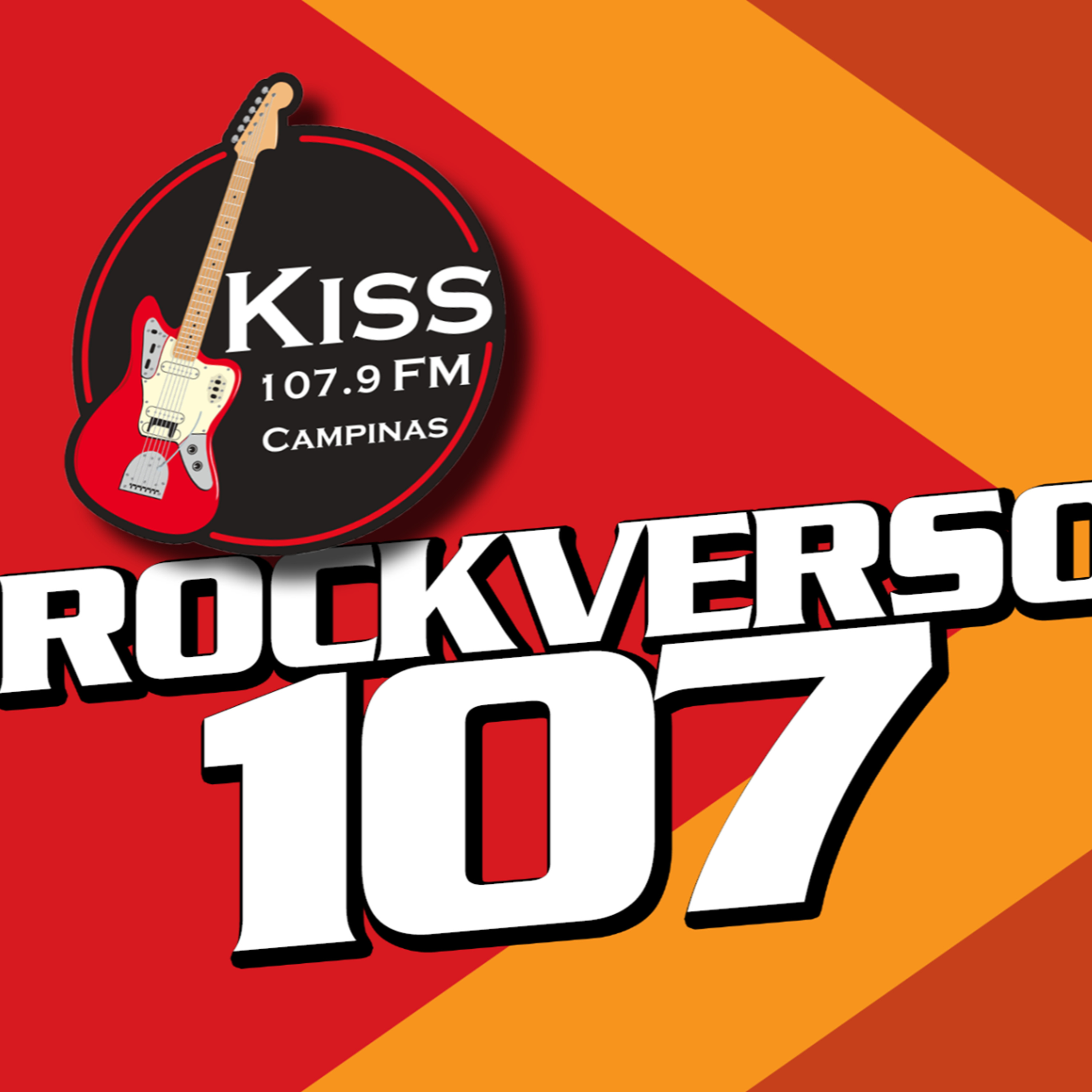 ROCKCAST - KISS FM CAMPINAS