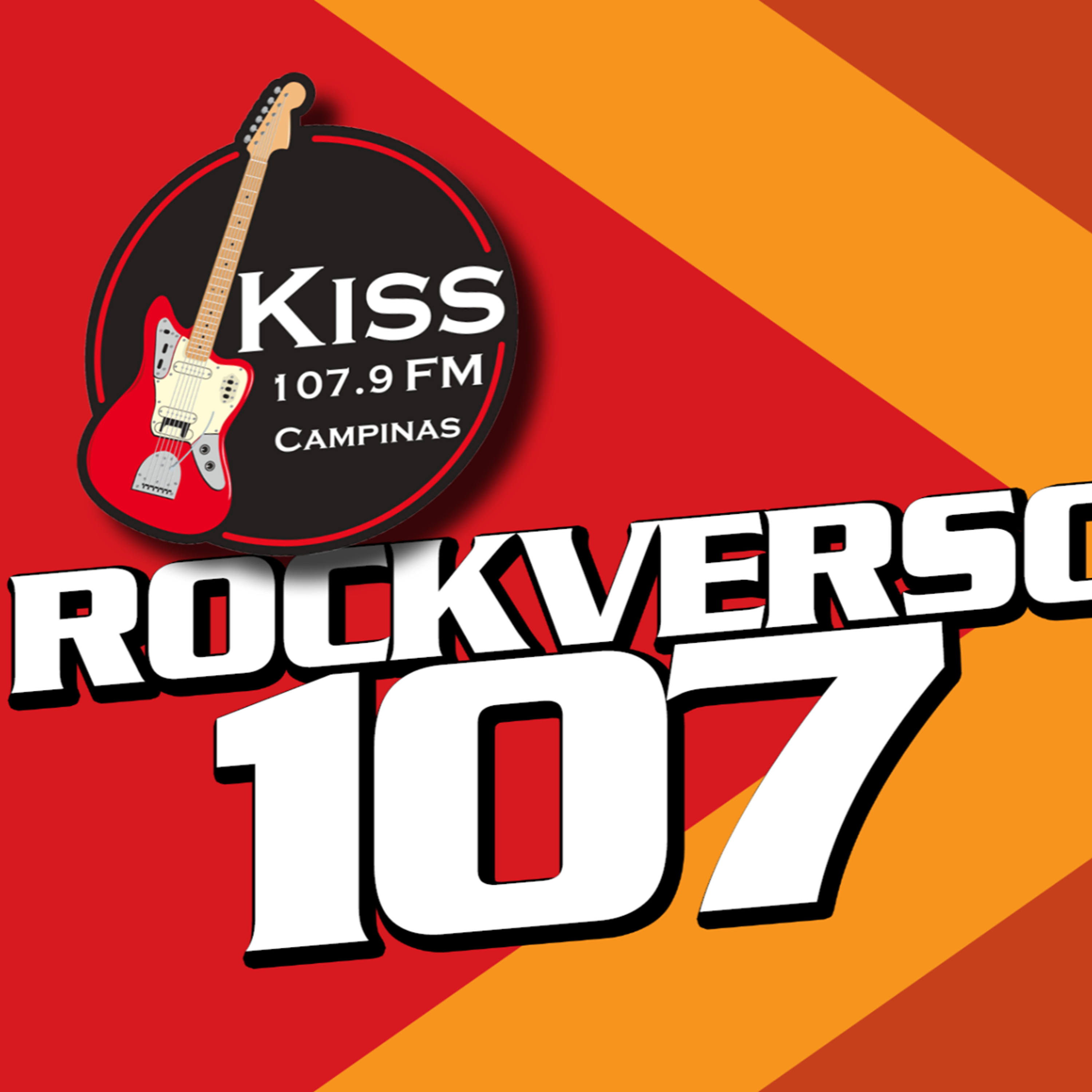 ROCKCAST - KISS FM CAMPINAS