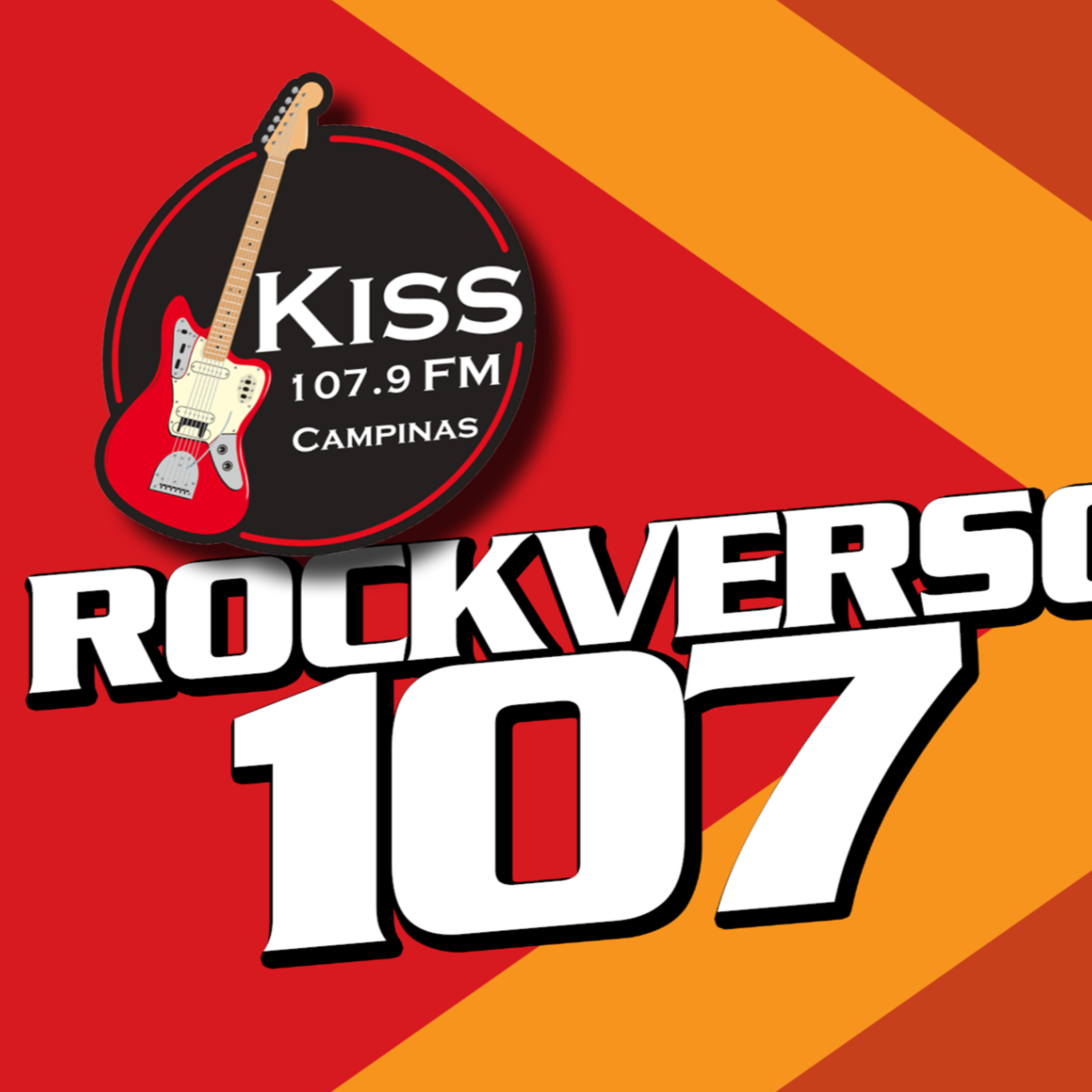 ROCKCAST - KISS FM CAMPINAS