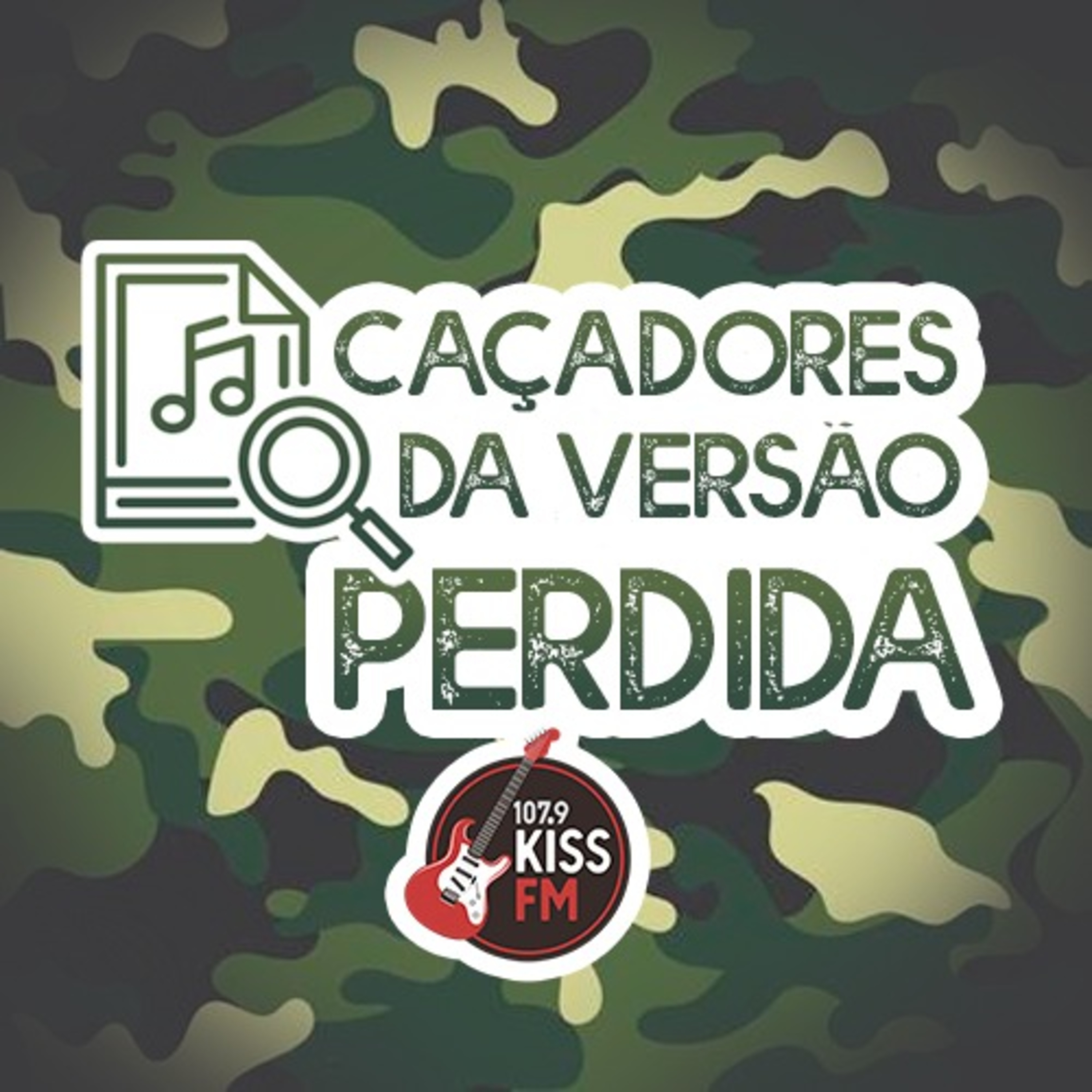 ROCKCAST - KISS FM CAMPINAS