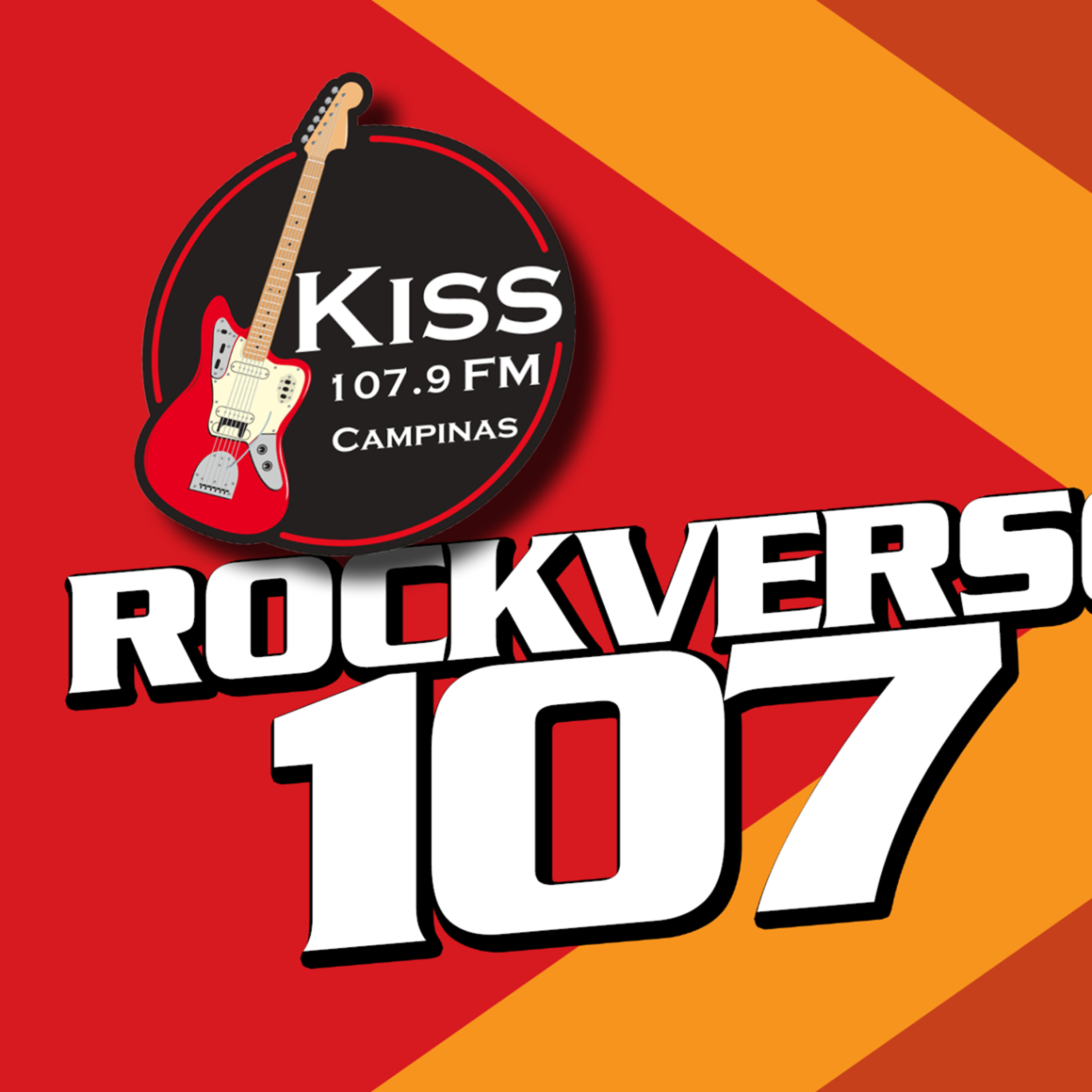 ROCKCAST - KISS FM CAMPINAS