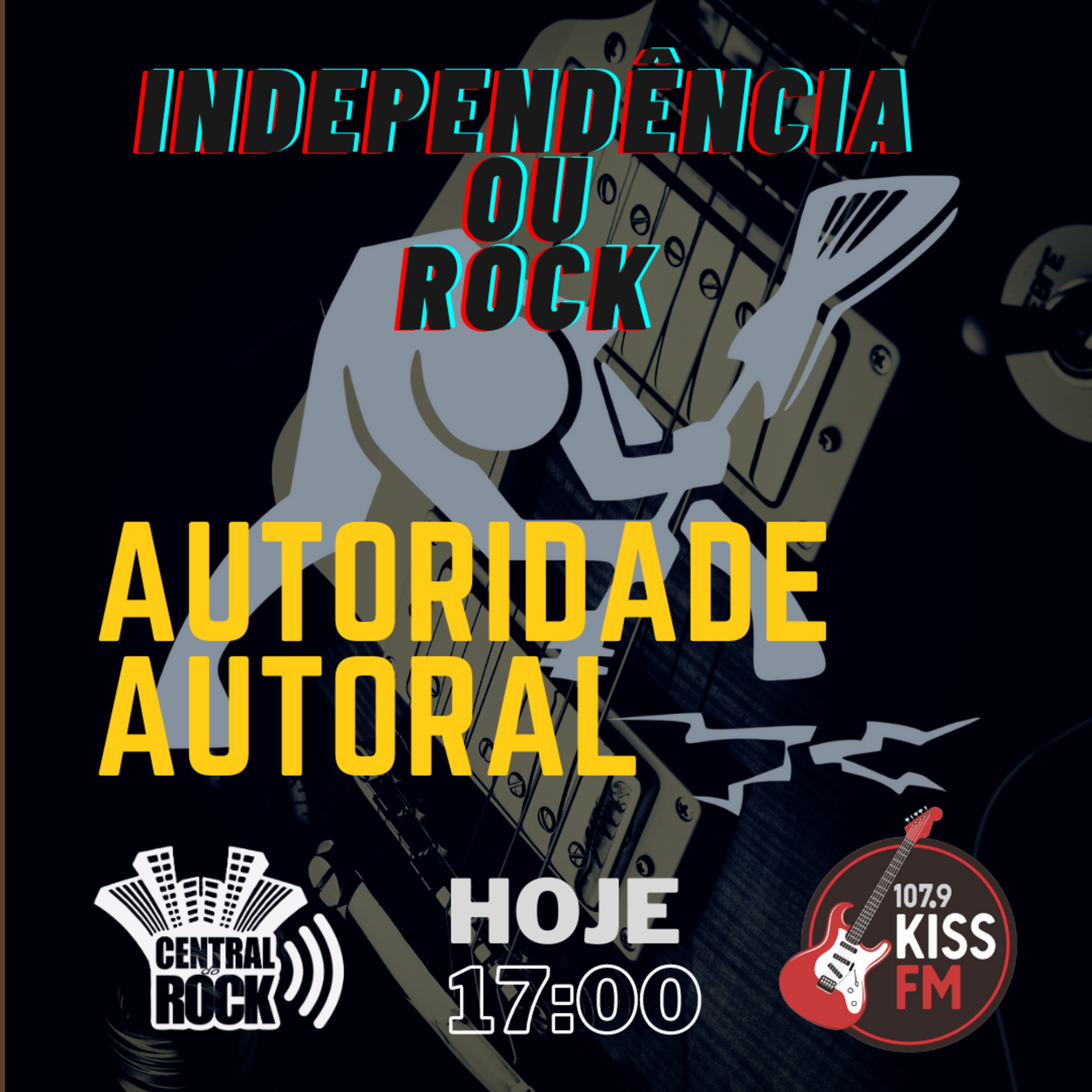ROCKCAST - KISS FM CAMPINAS