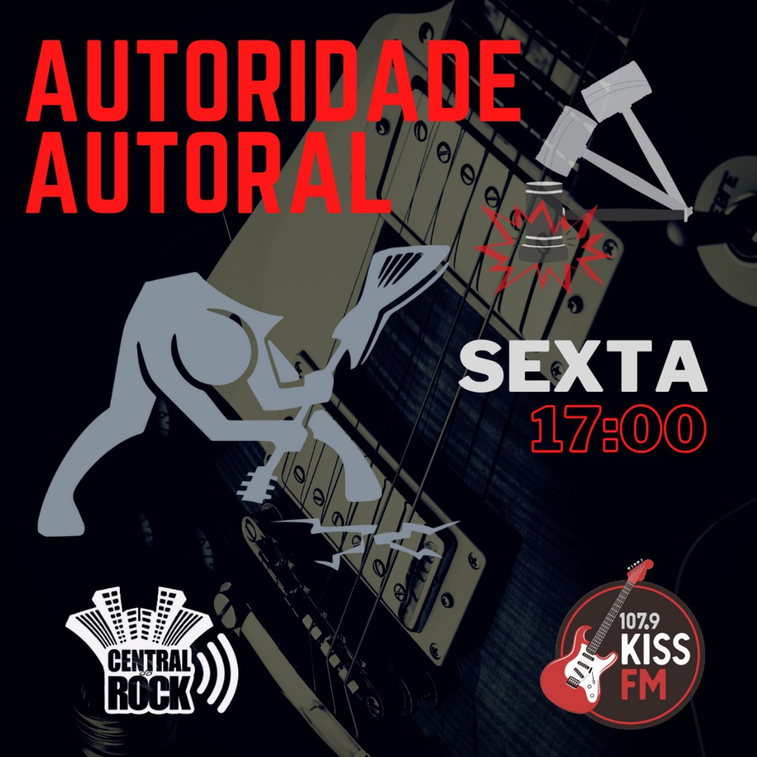ROCKCAST - KISS FM CAMPINAS