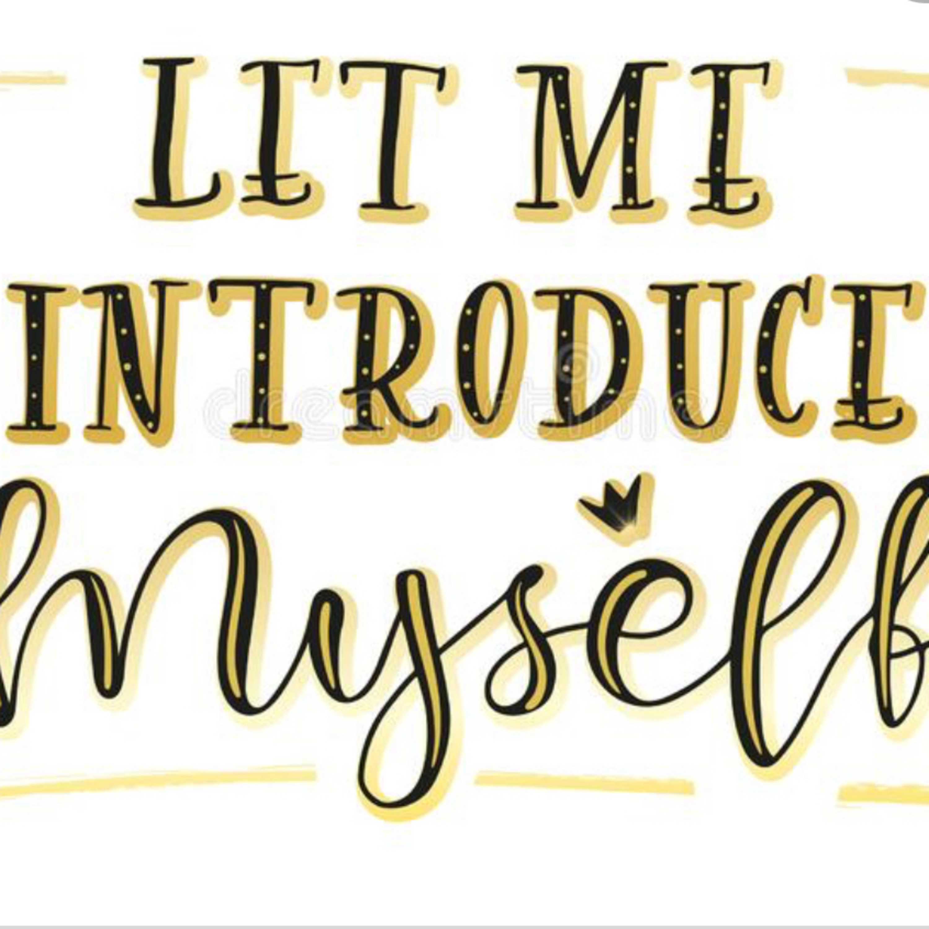 Re-Introduce Myself episode artwork