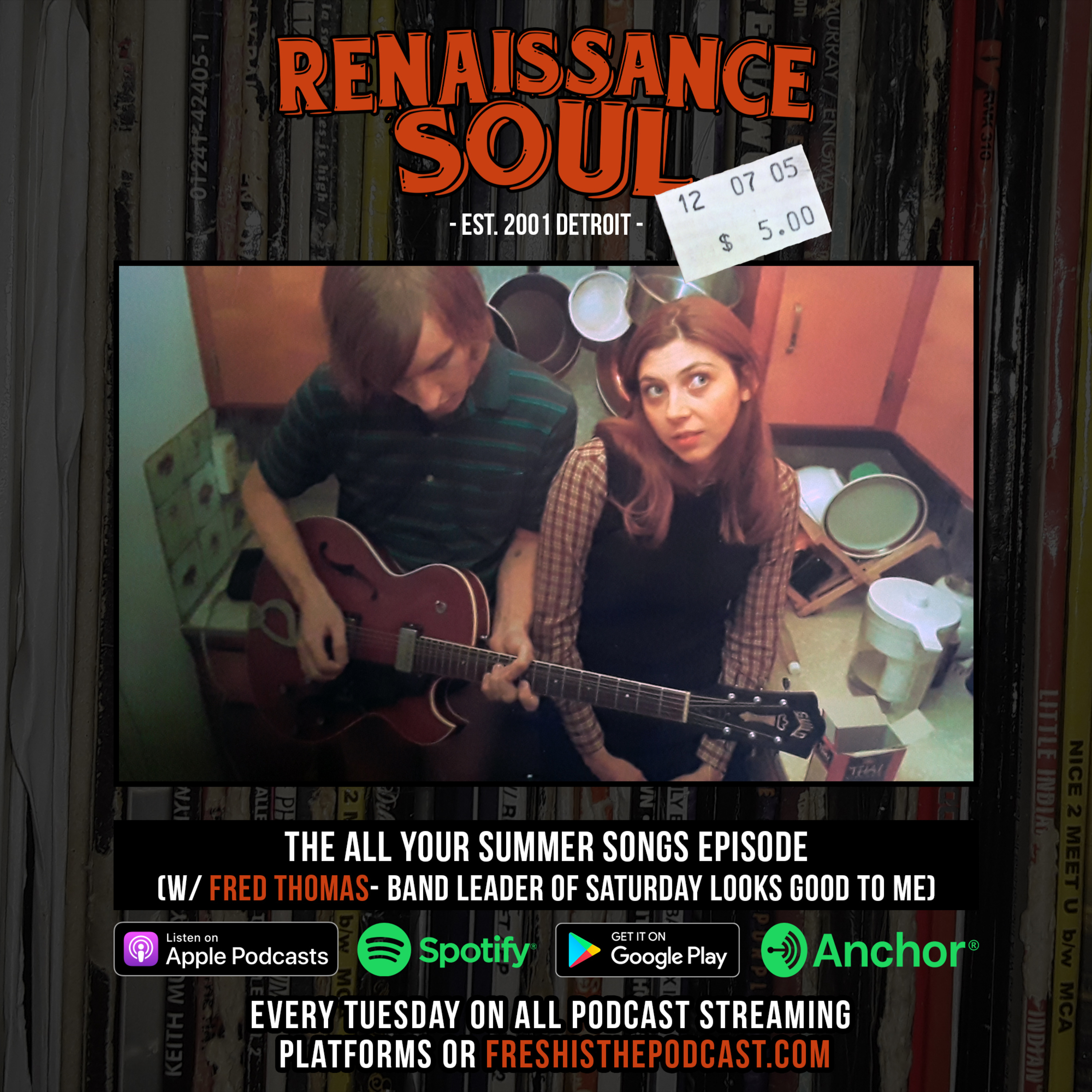 Renaissance Soul