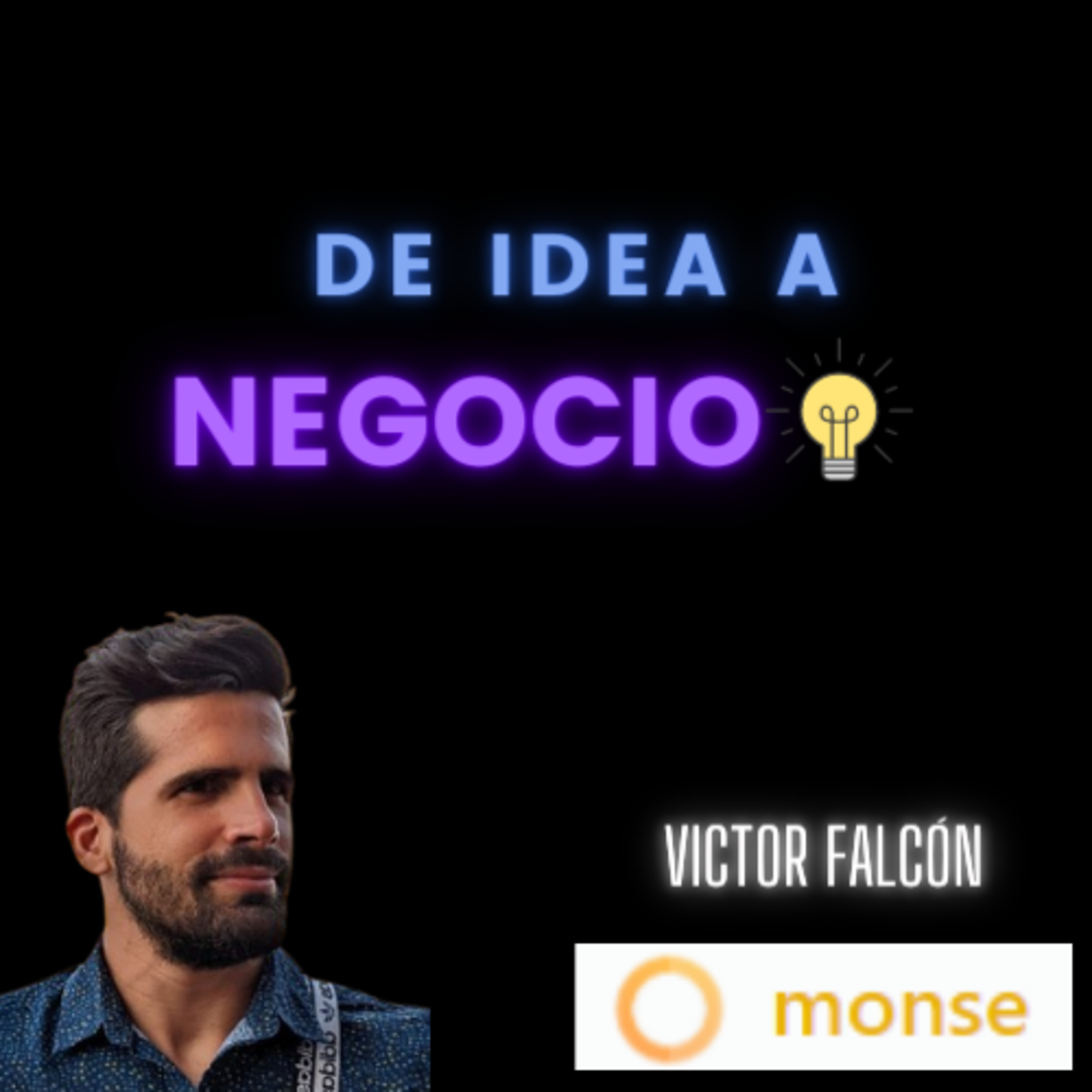 Portada de De Idea A Negocio
