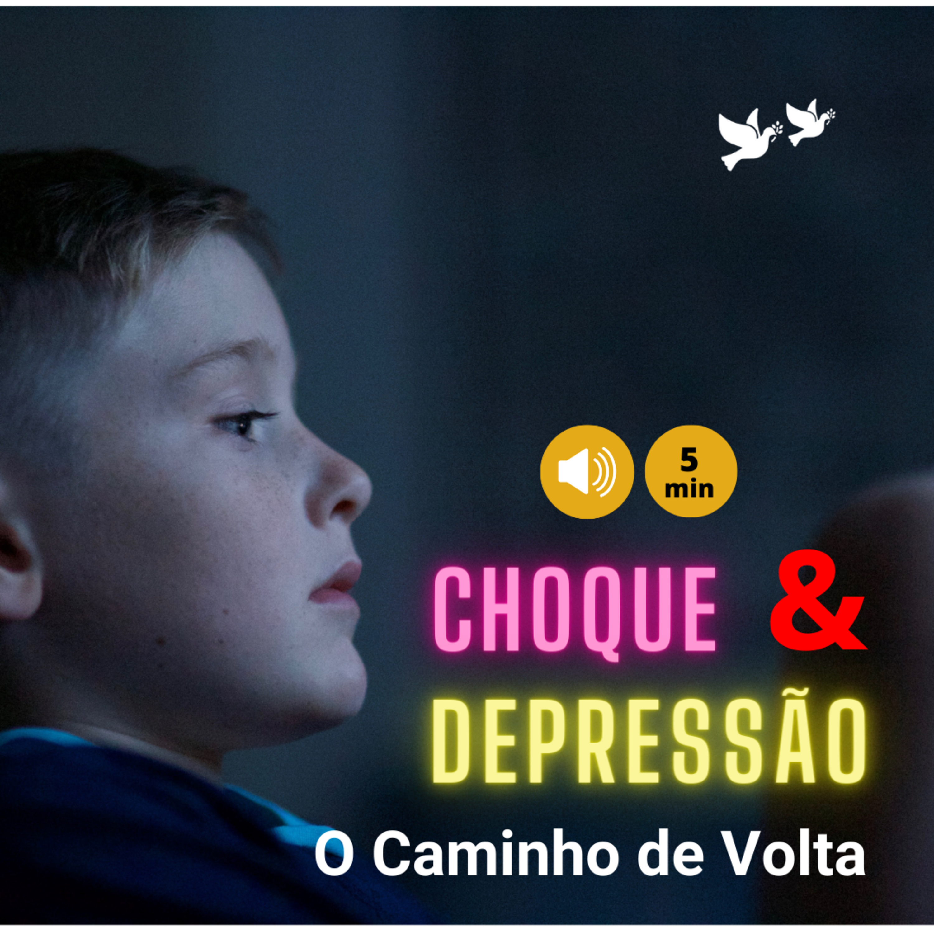 O Caminho de Volta [NSimas] Choque e Depressão [Top12Cap3LDVL Pg 106] episode artwork