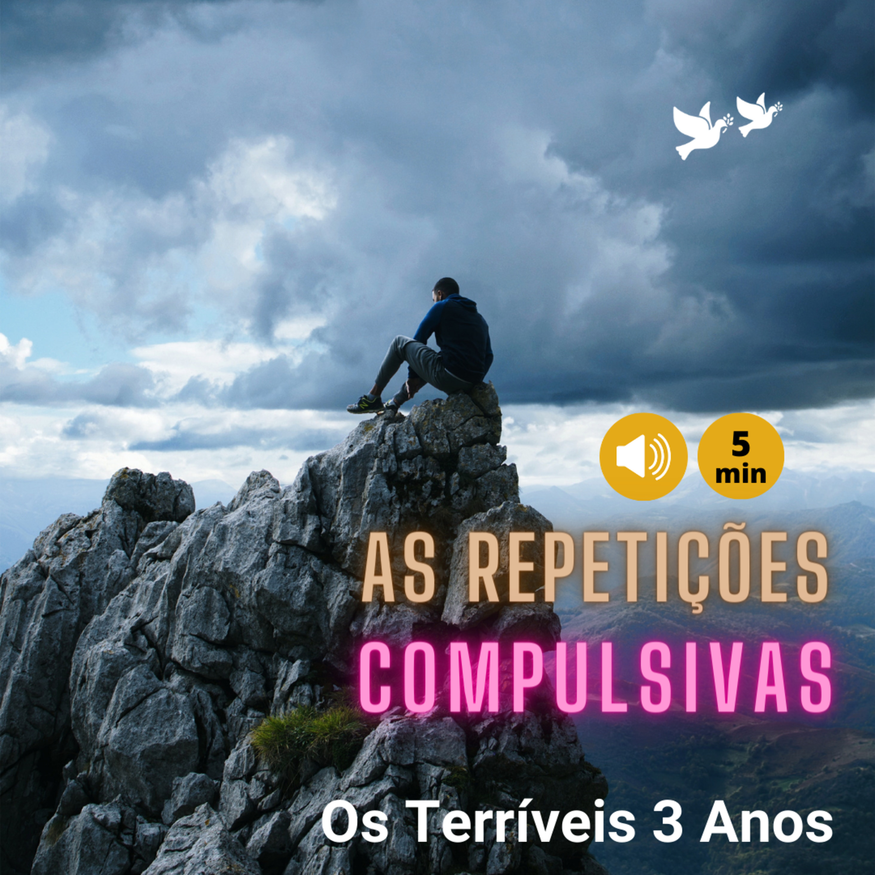 Os Terríveis 3 Anos [NSimas] Repetições Compulsivas [Top5Cap3LVAL Pgs100~101] episode artwork