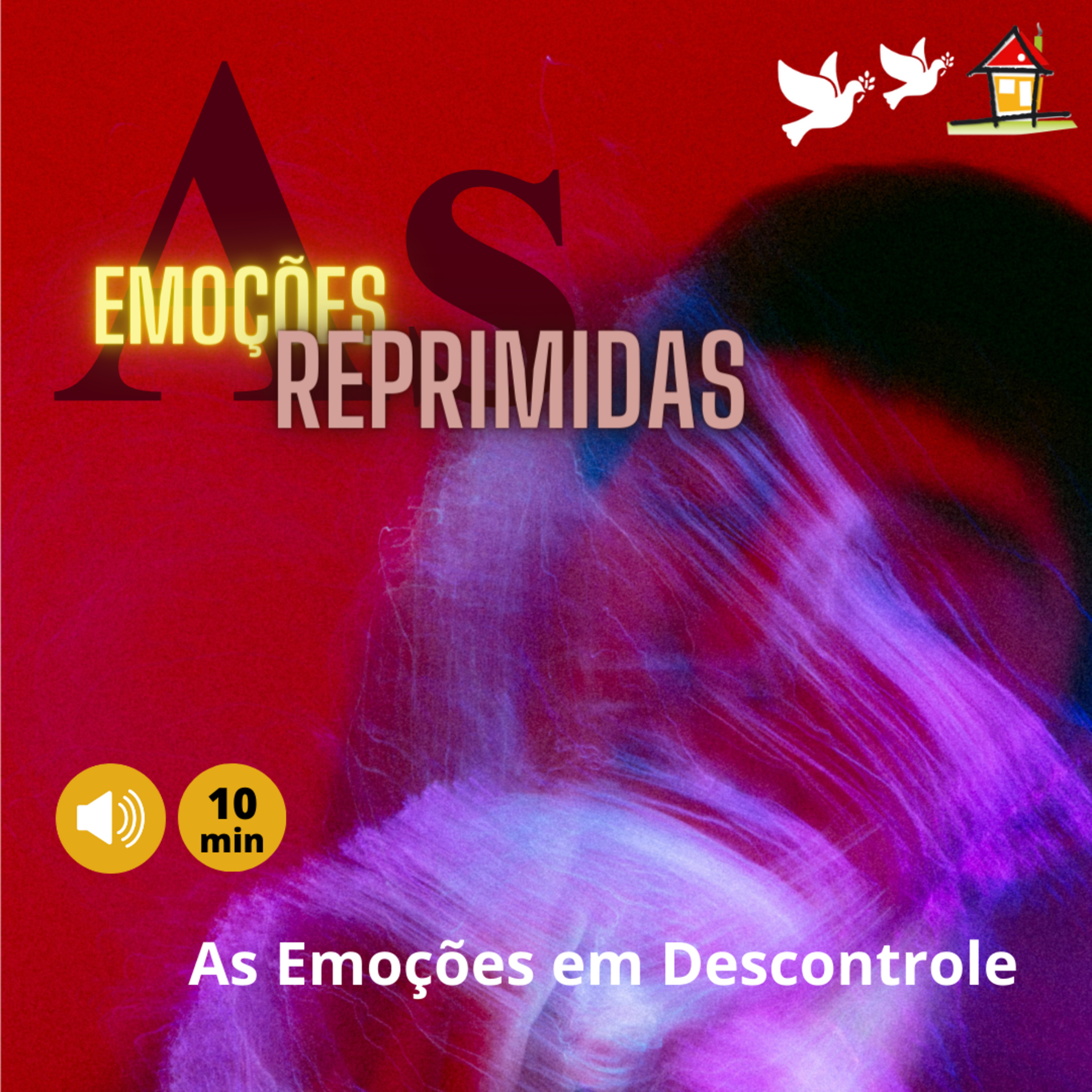 Emoções em Descontrole [NSIMAS] As Emoções Reprimidas [Top2Cap3LDVL Pgs 96~97] episode artwork