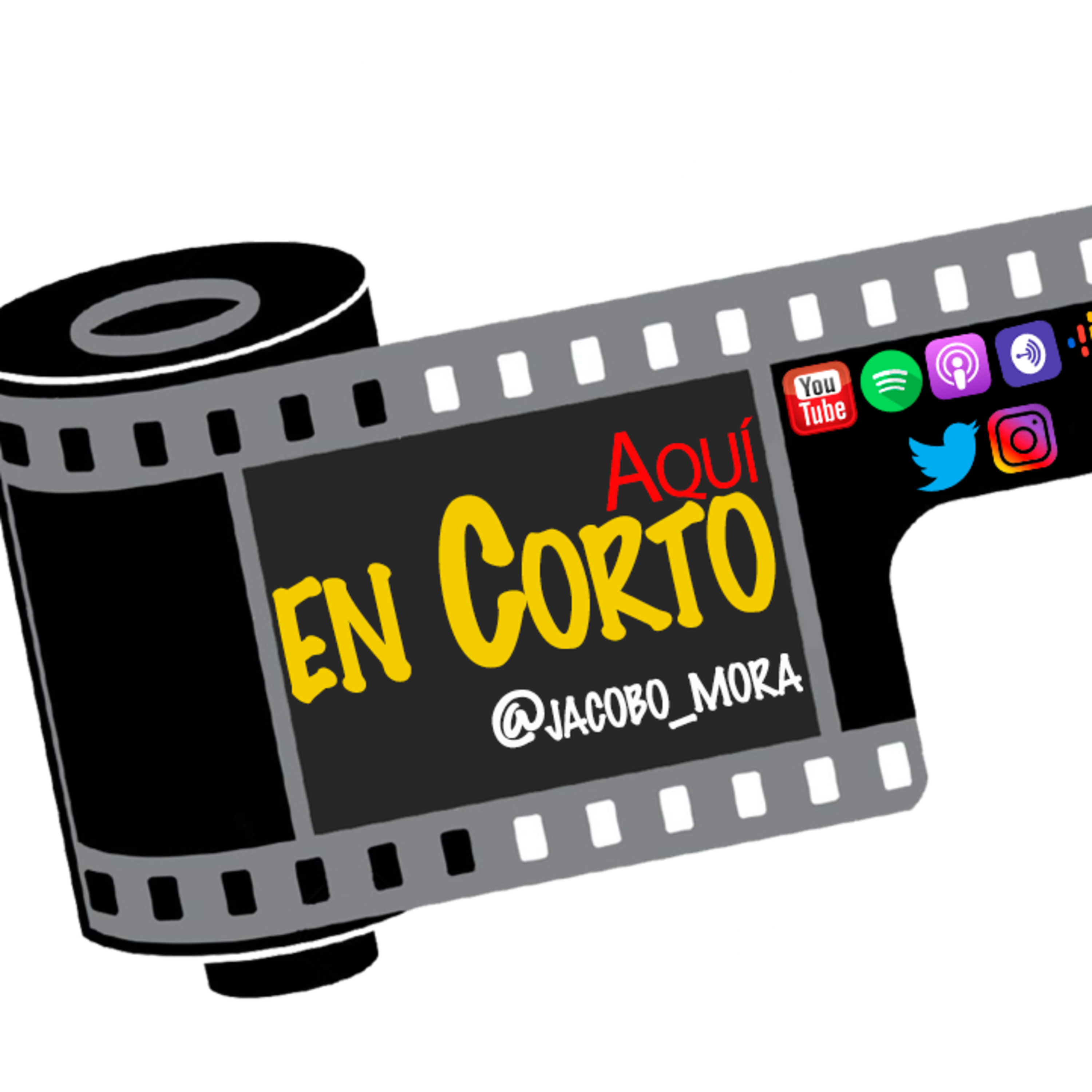 Aqui En Corto - Jacobo Mora