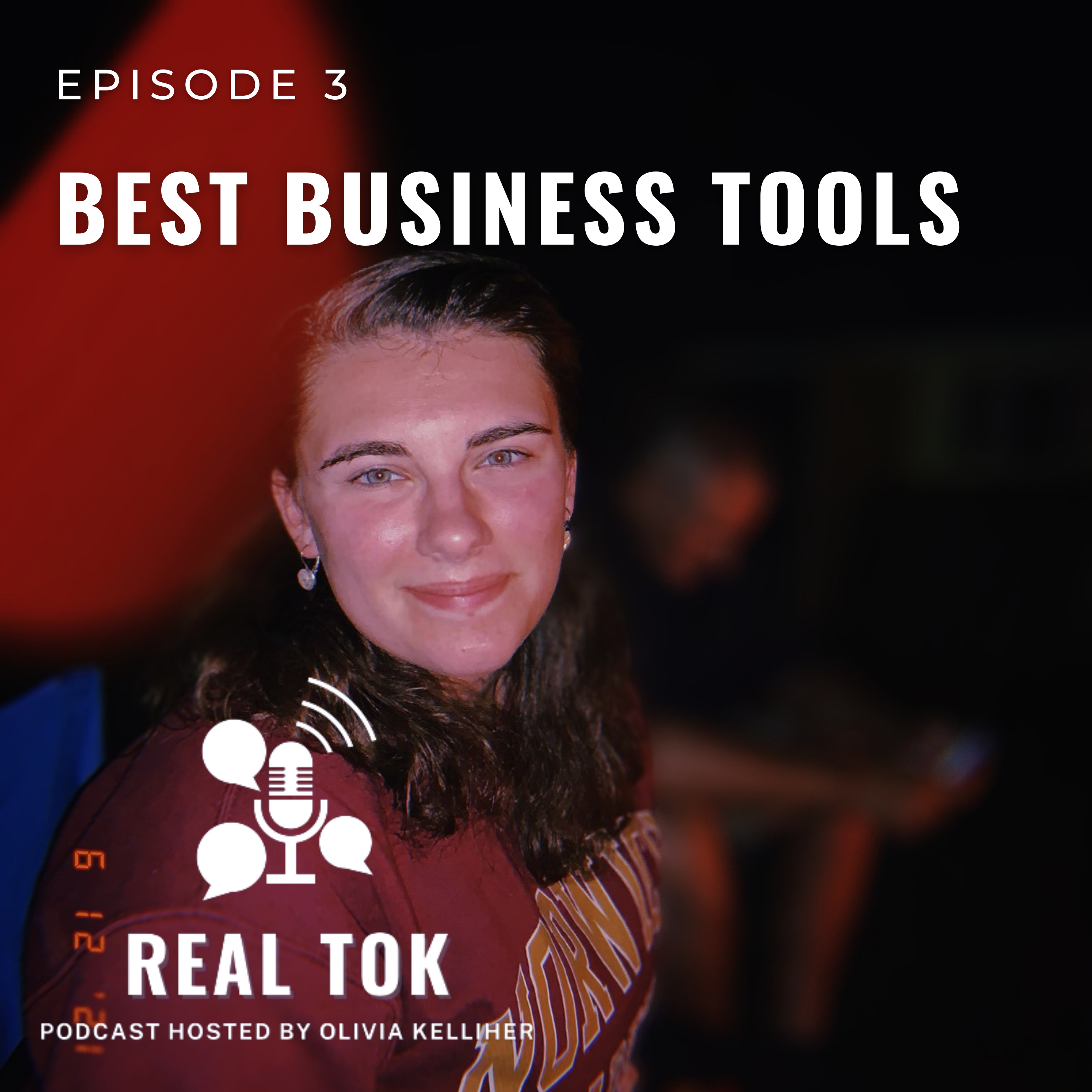 Reel Tok with Olivia Kelliher