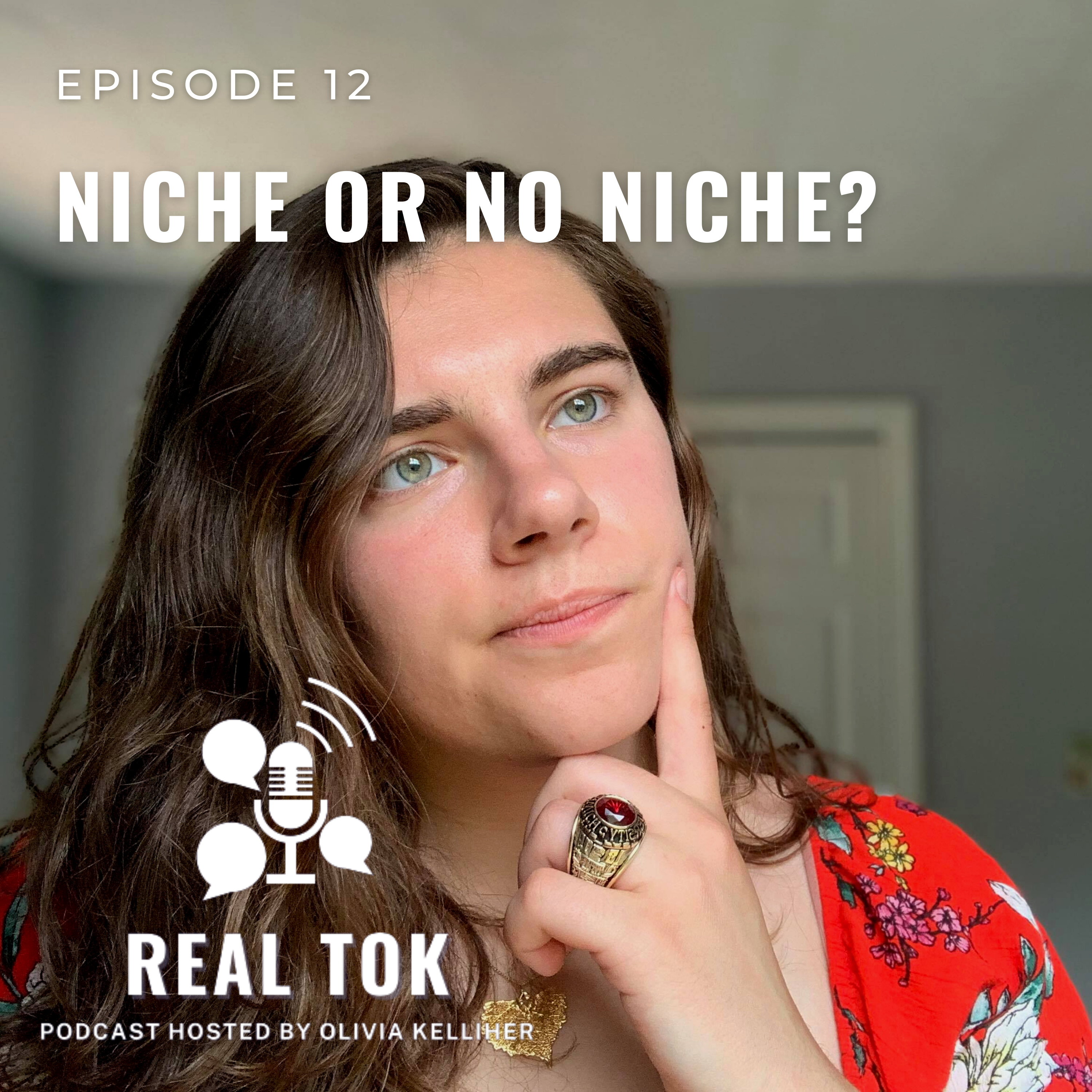 Reel Tok with Olivia Kelliher