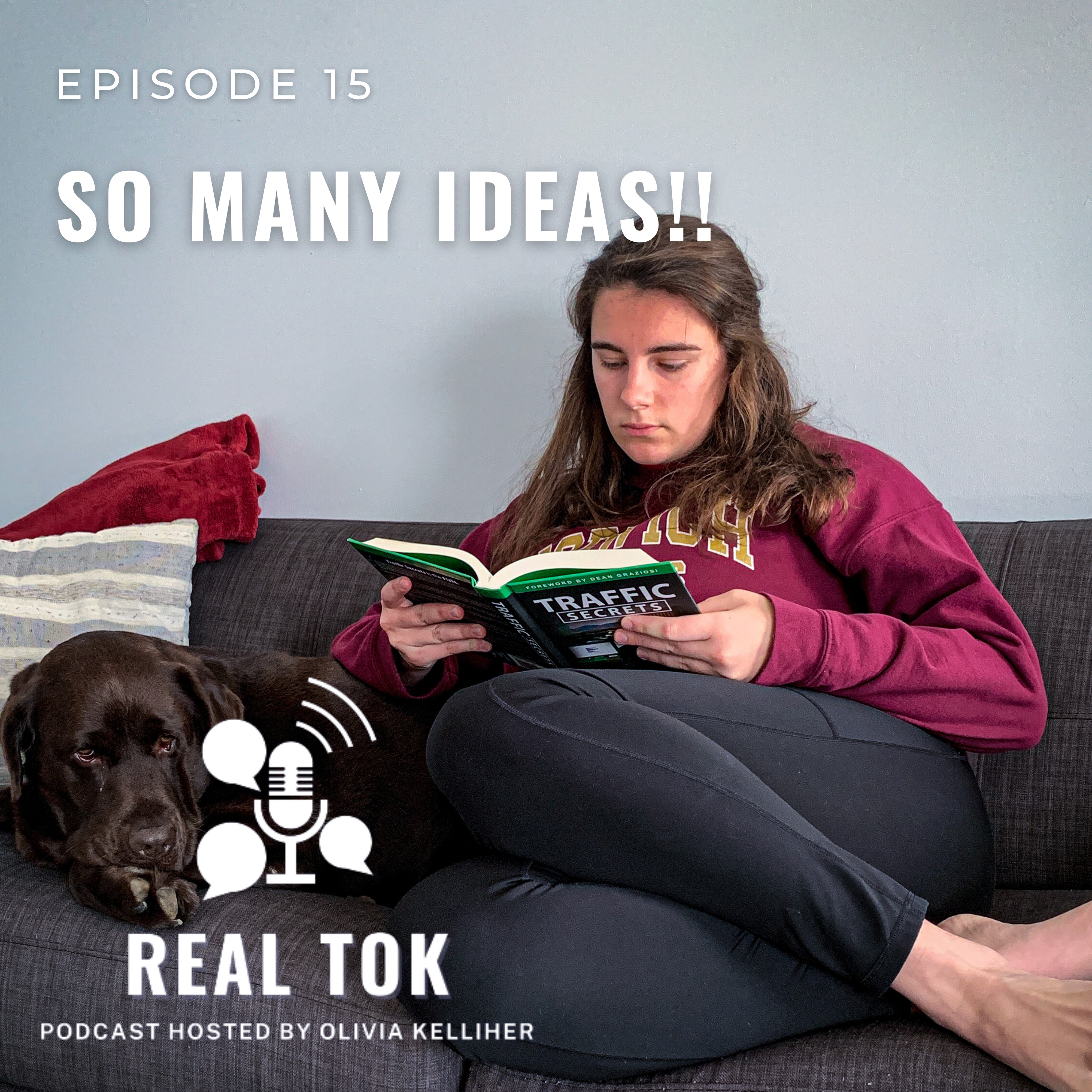 Reel Tok with Olivia Kelliher