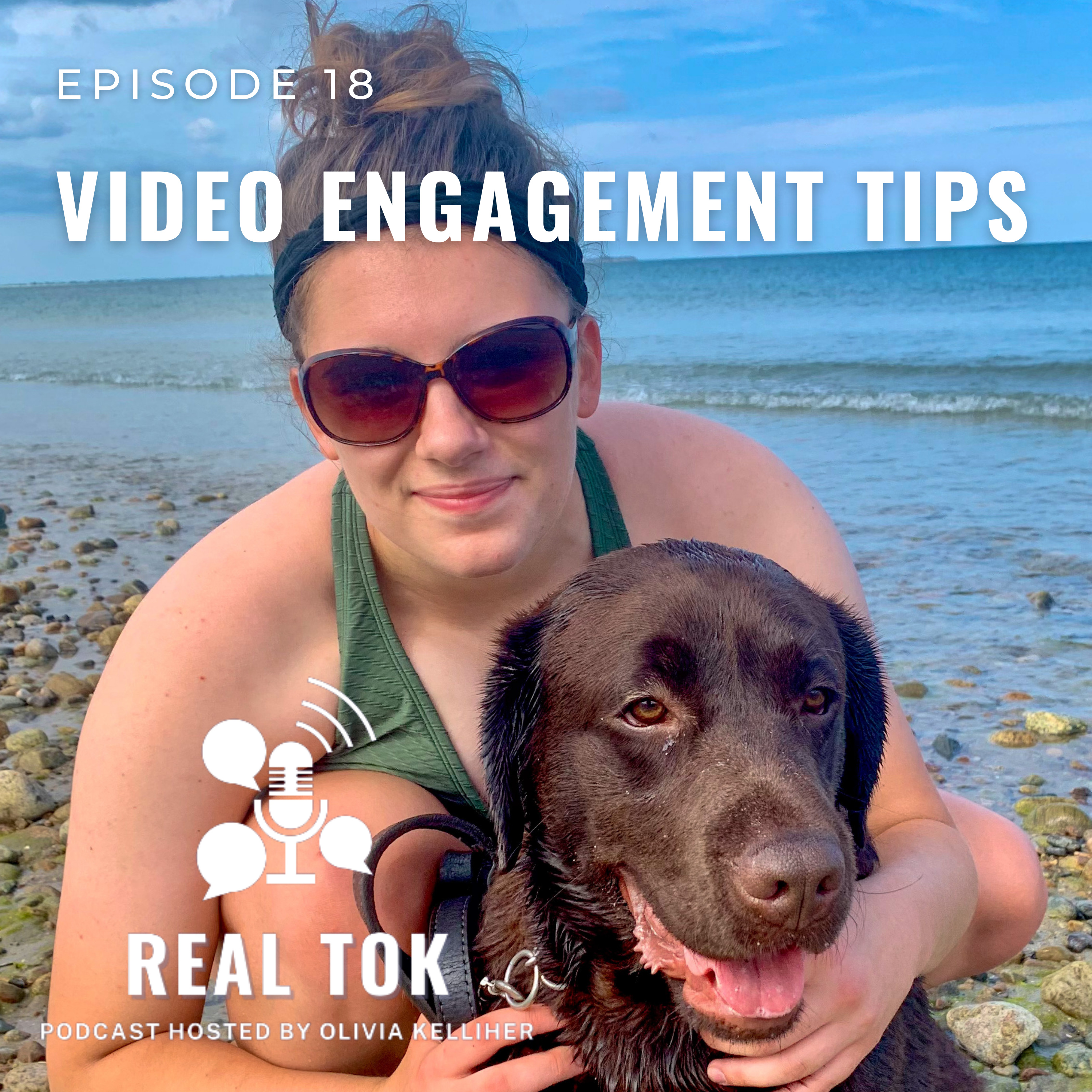 Reel Tok with Olivia Kelliher