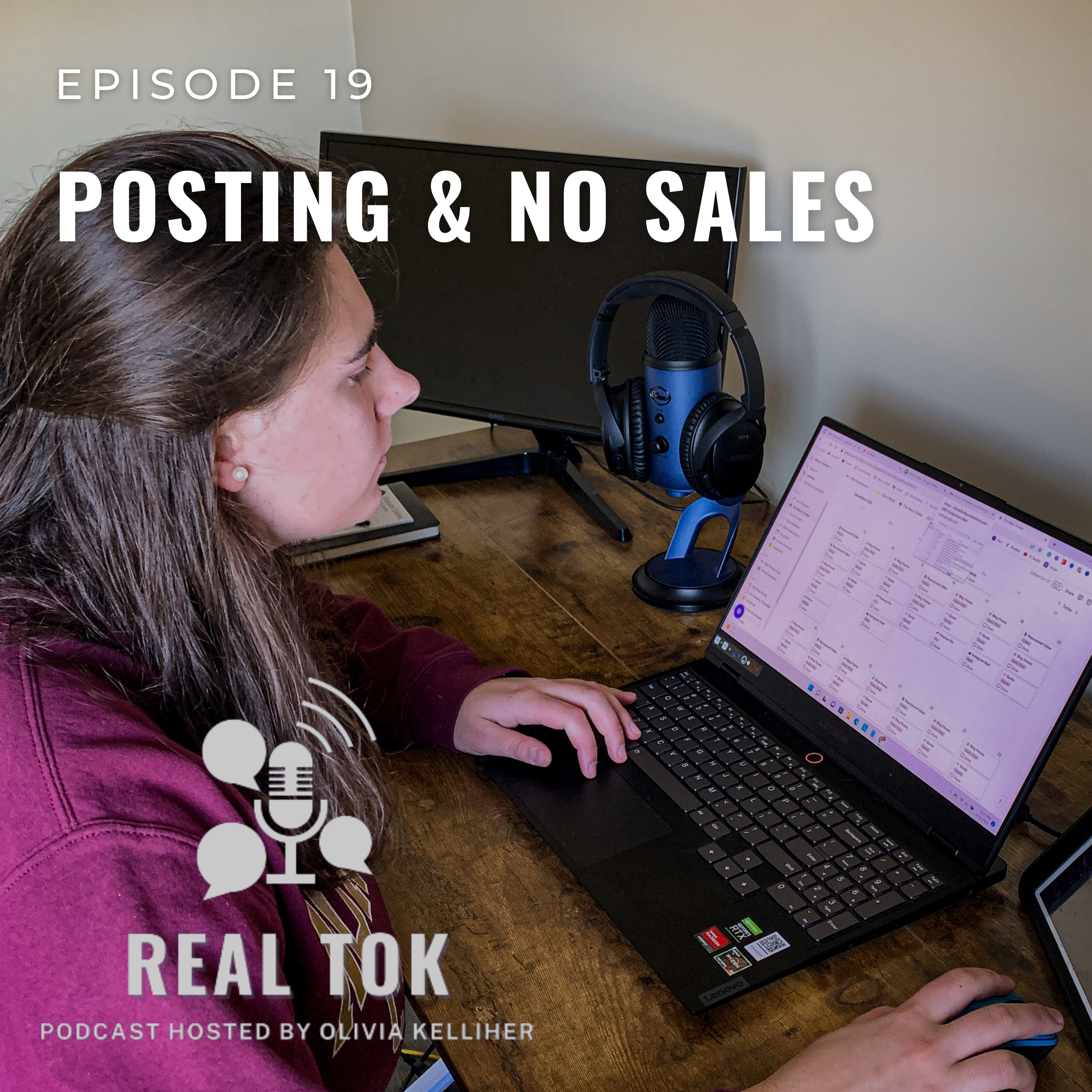 Reel Tok with Olivia Kelliher