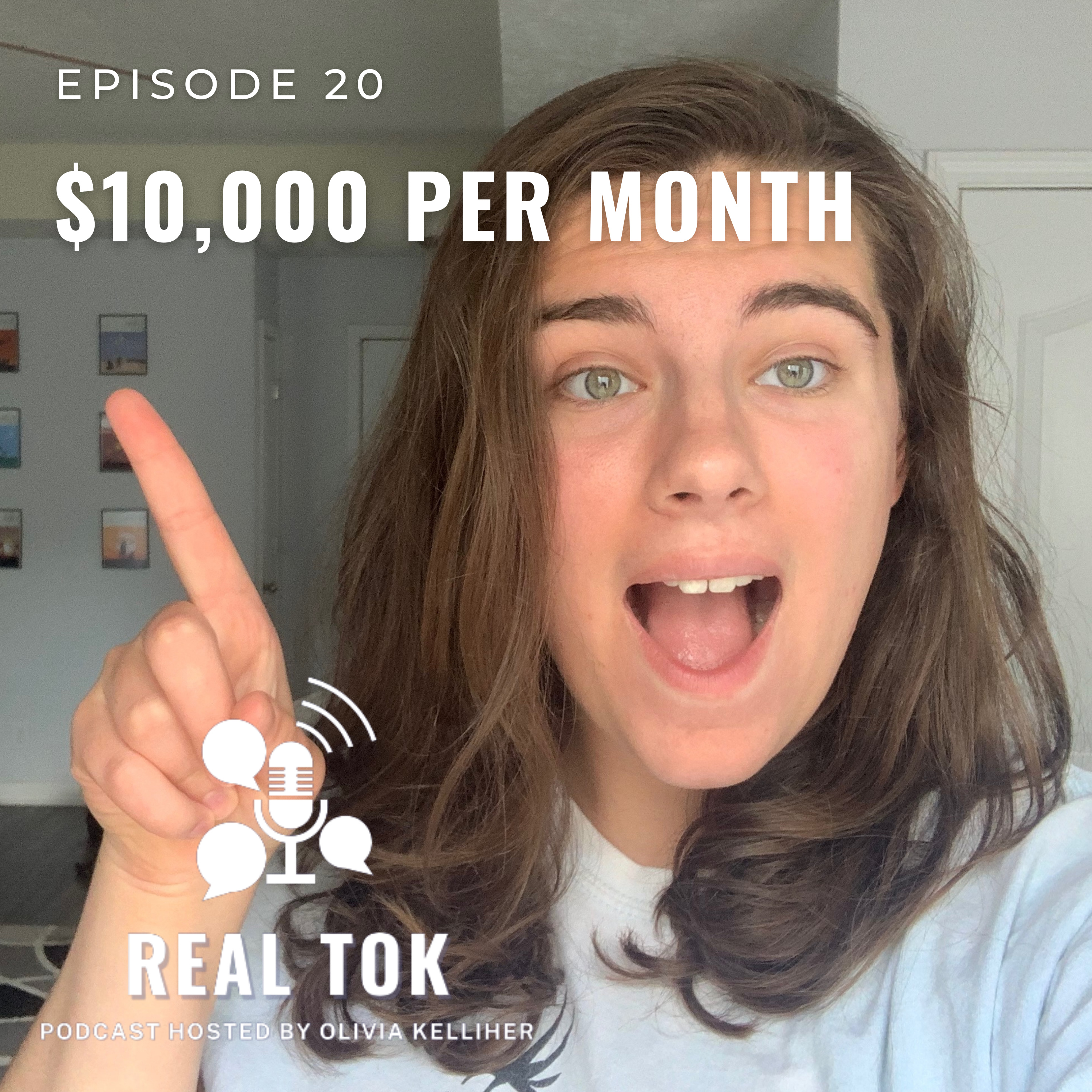 Reel Tok with Olivia Kelliher