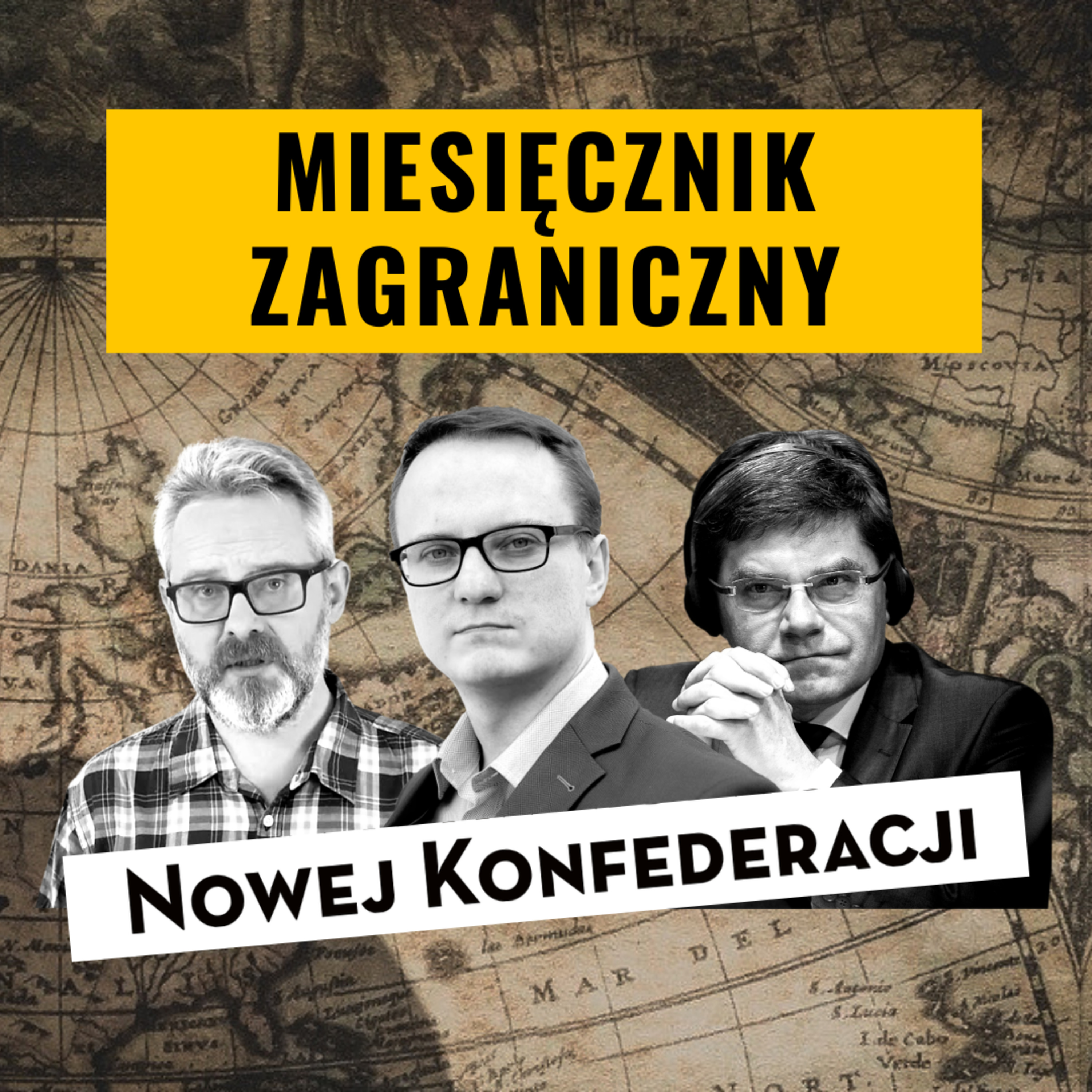 MIESIĘCZNIK ZAGRANICZNY NK #1: NS2 i nowa równowaga w Europie, koncert mocarstw w Afganistanie, spór o polską samorządność z UE – Radziejewski, Nowakowski, Sokała episode artwork