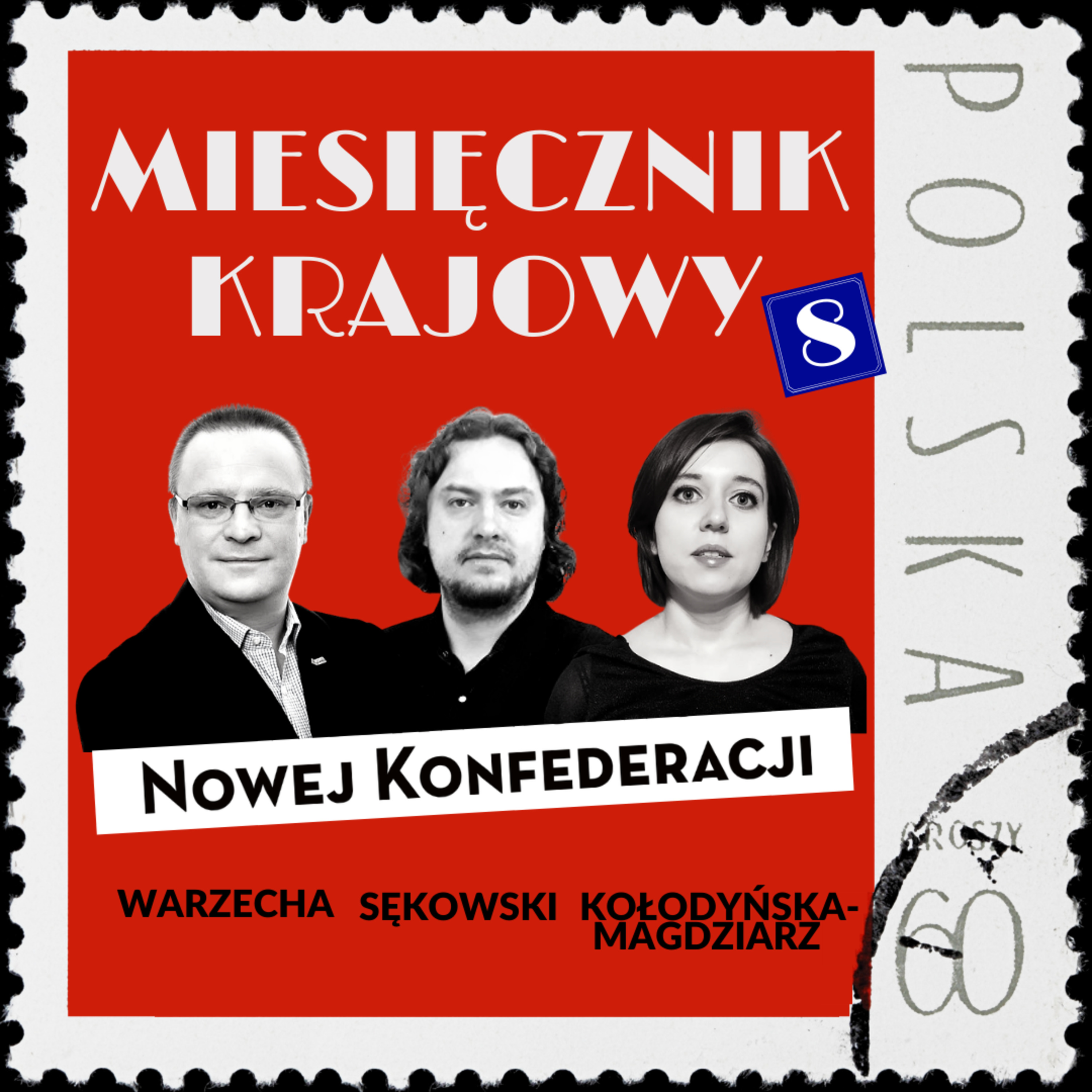 Pogranicze w ogniu! Kaczyńskiego reforma obronności - Miesięcznik Krajowy NK #8 episode artwork
