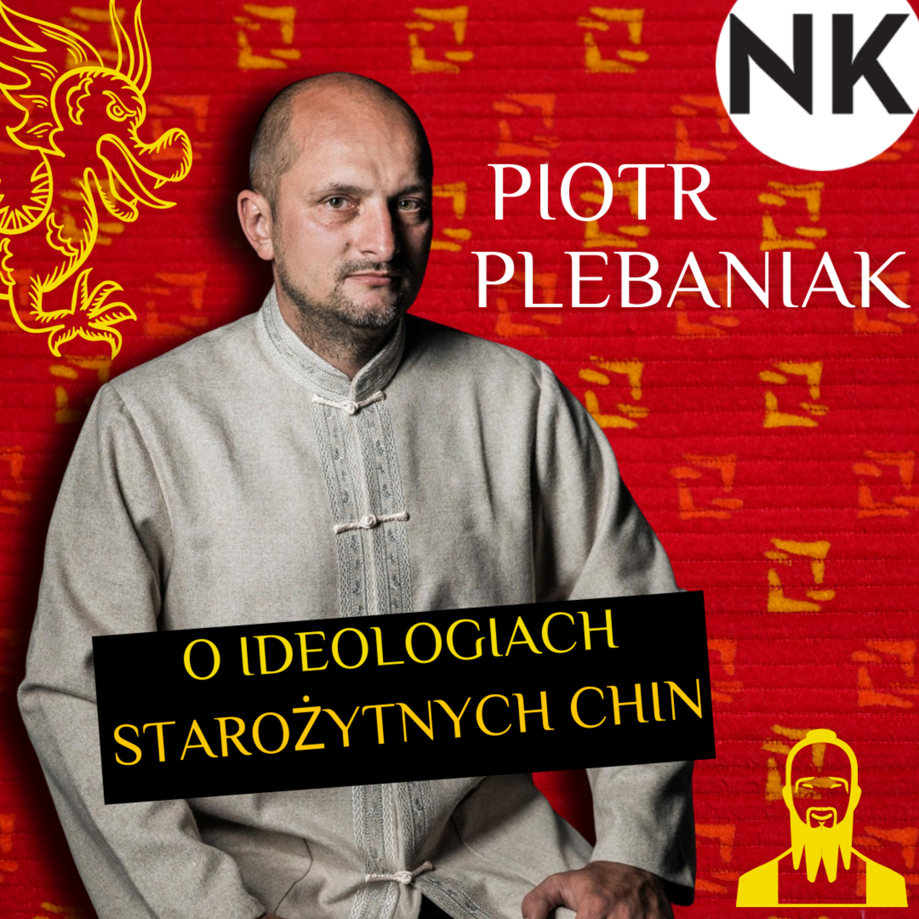Największe totalitarne państwo starożytności – Plebaniak o Chinach w Nowej Konfederacji episode artwork