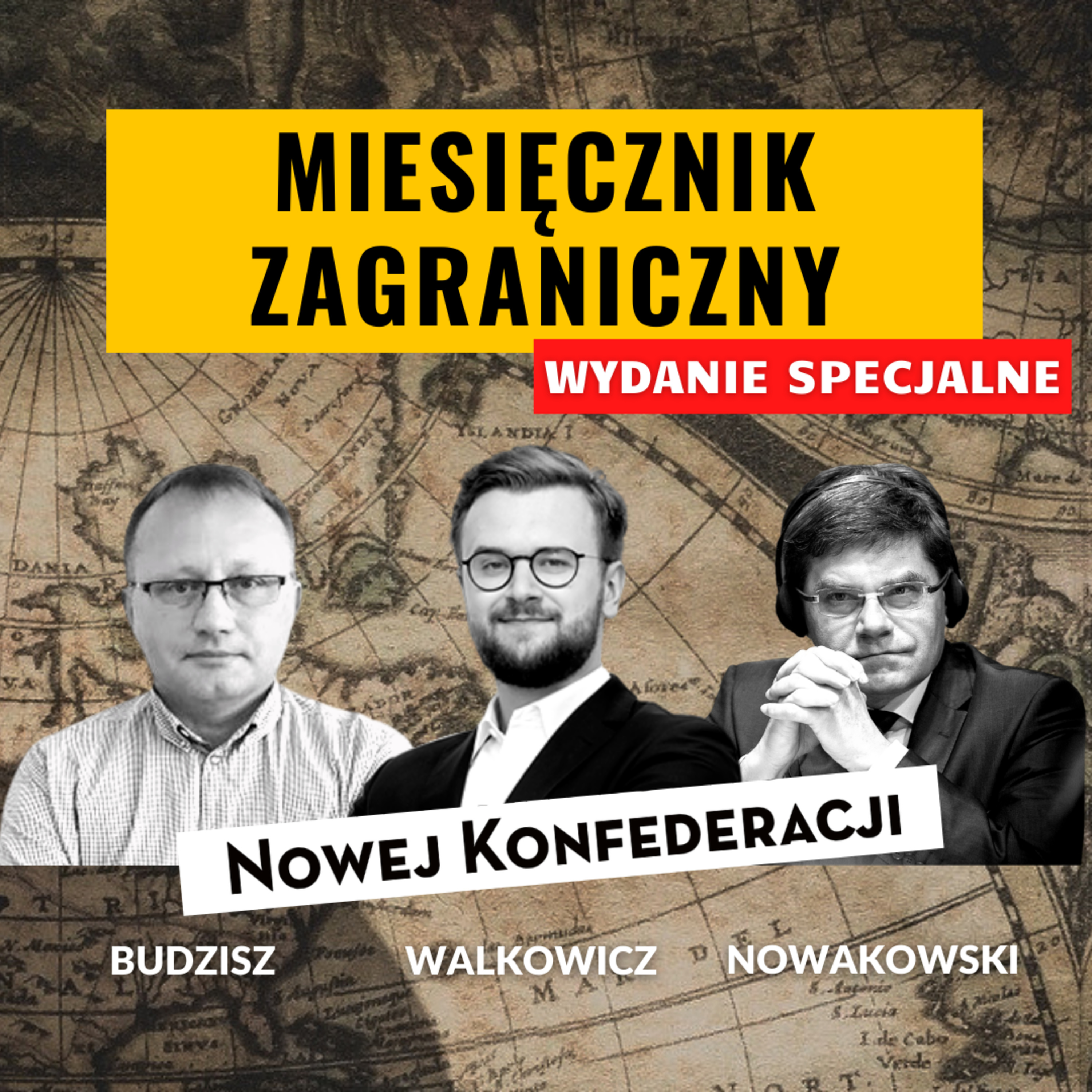 Nowa Konfederacja | Polska & Świat: geopolityka, polityka i sprawy międzynarodowe