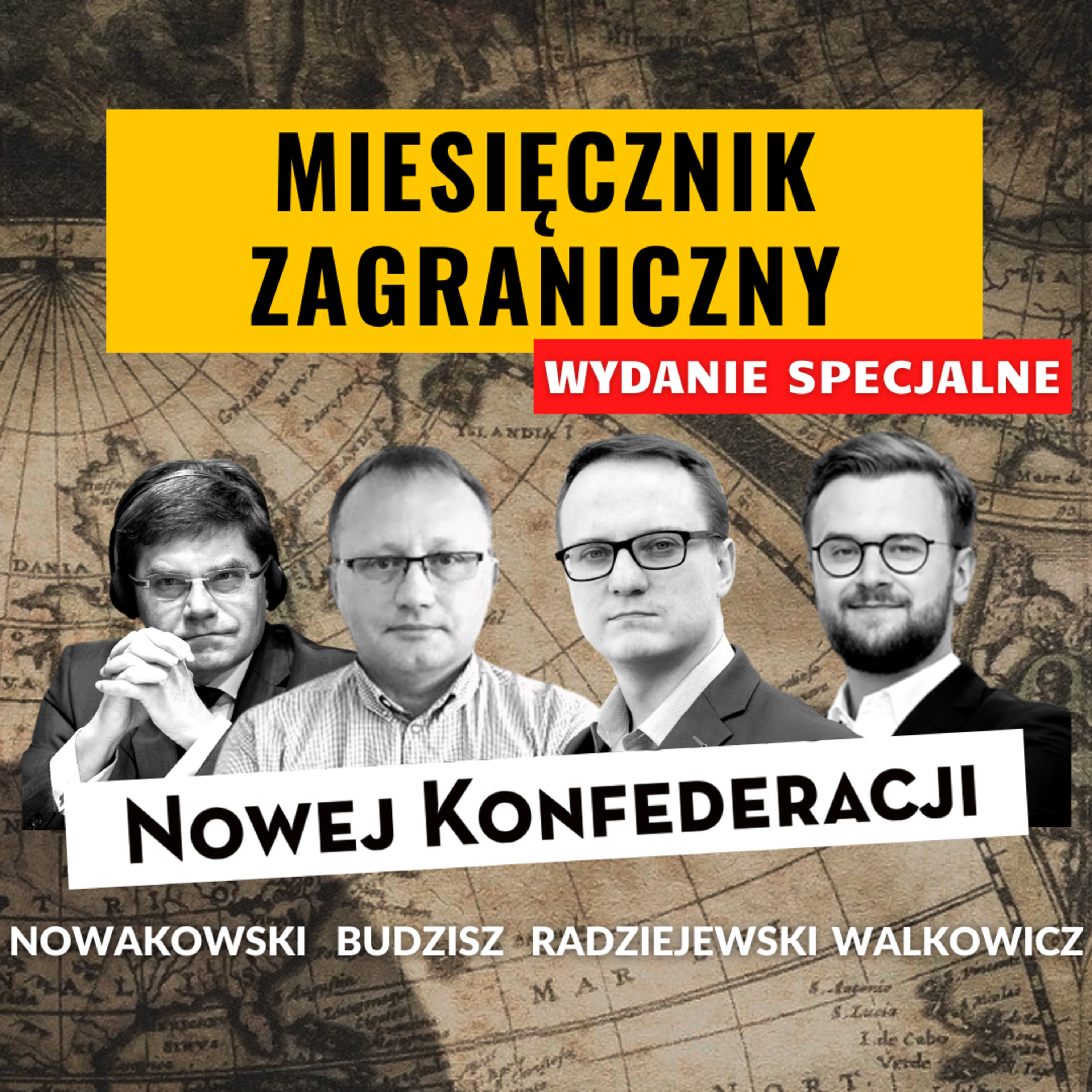 Nowa Konfederacja | Polska & Świat: geopolityka, polityka i sprawy międzynarodowe