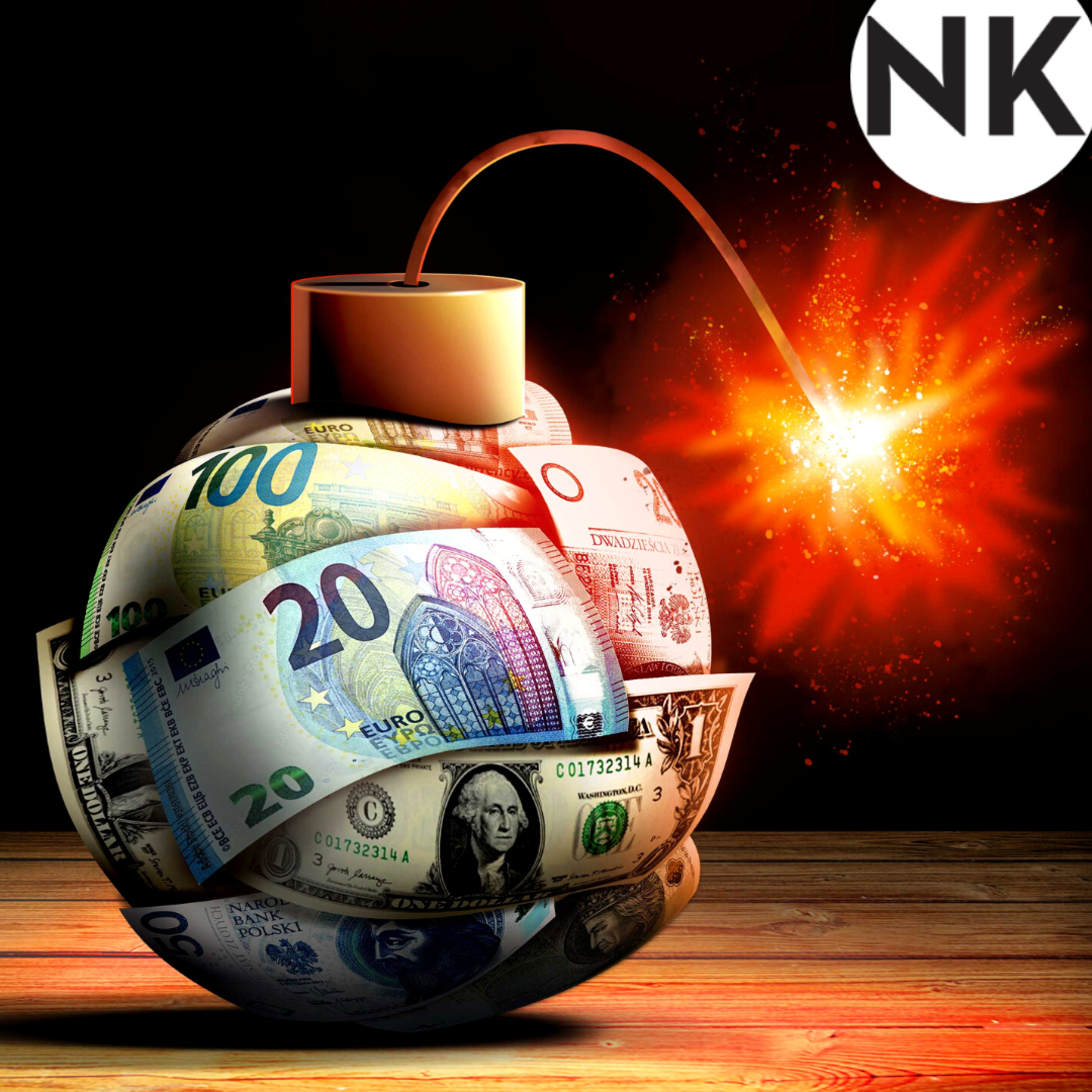 Czy grozi nam globalny kryzys gospodarczy? – Mikosz, Mączyńska, Arak, Ogórek episode artwork