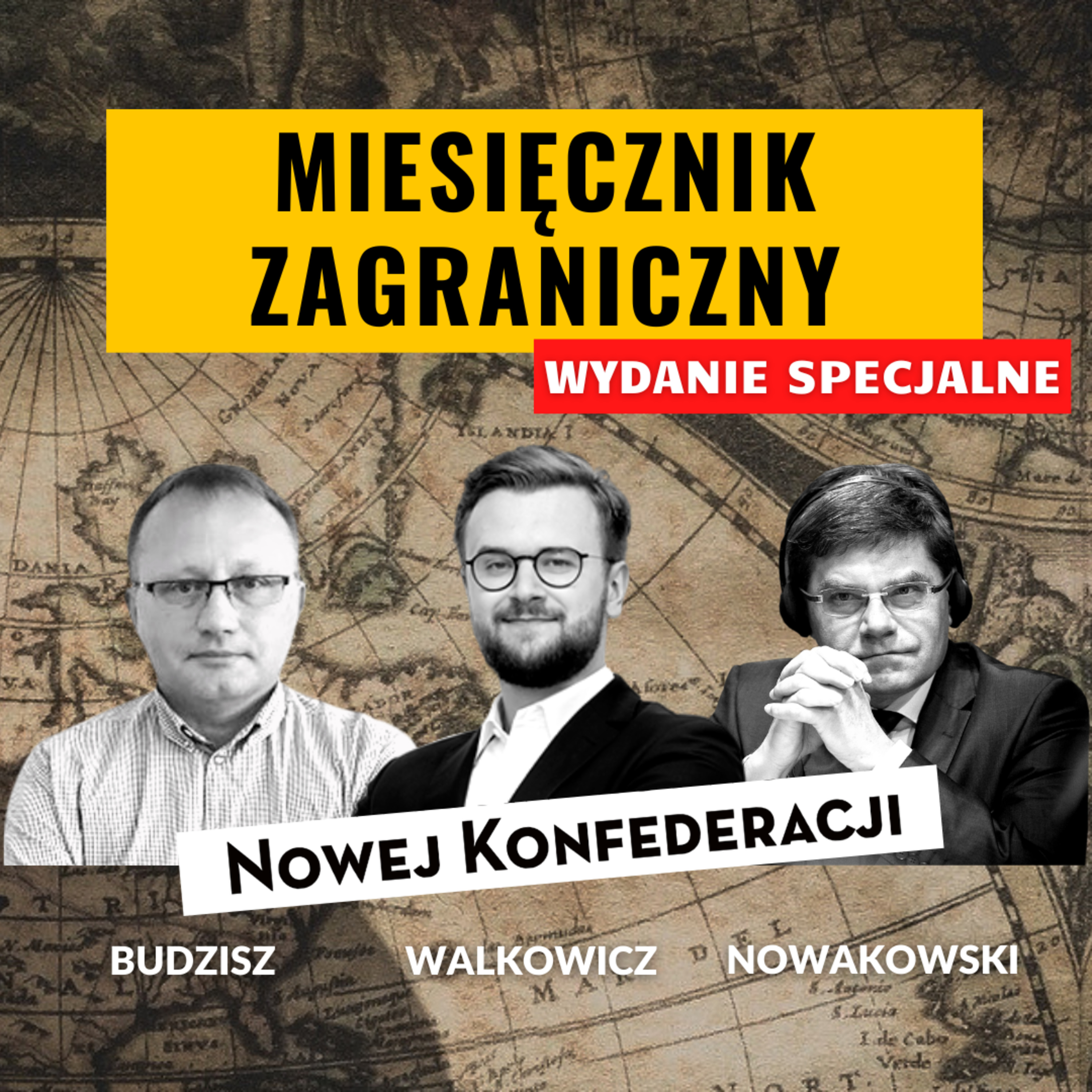 Nowa Konfederacja | Polska & Świat: geopolityka, polityka i sprawy międzynarodowe