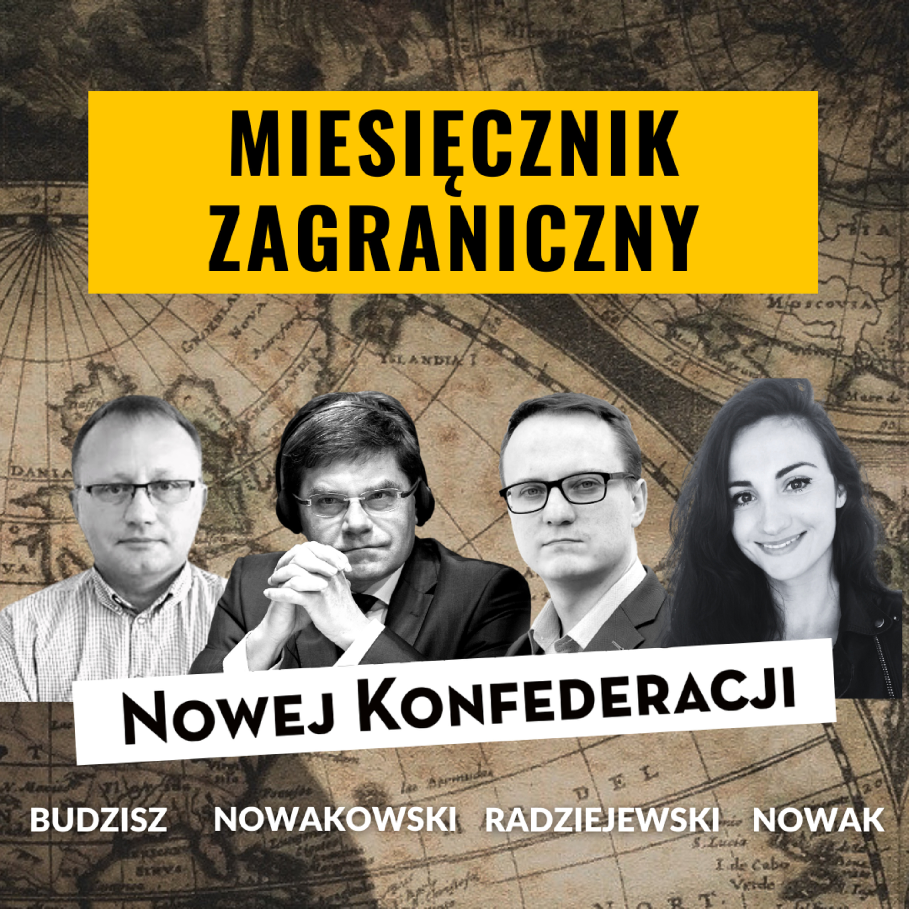Nowa Konfederacja | Polska & Świat: geopolityka, polityka i sprawy międzynarodowe