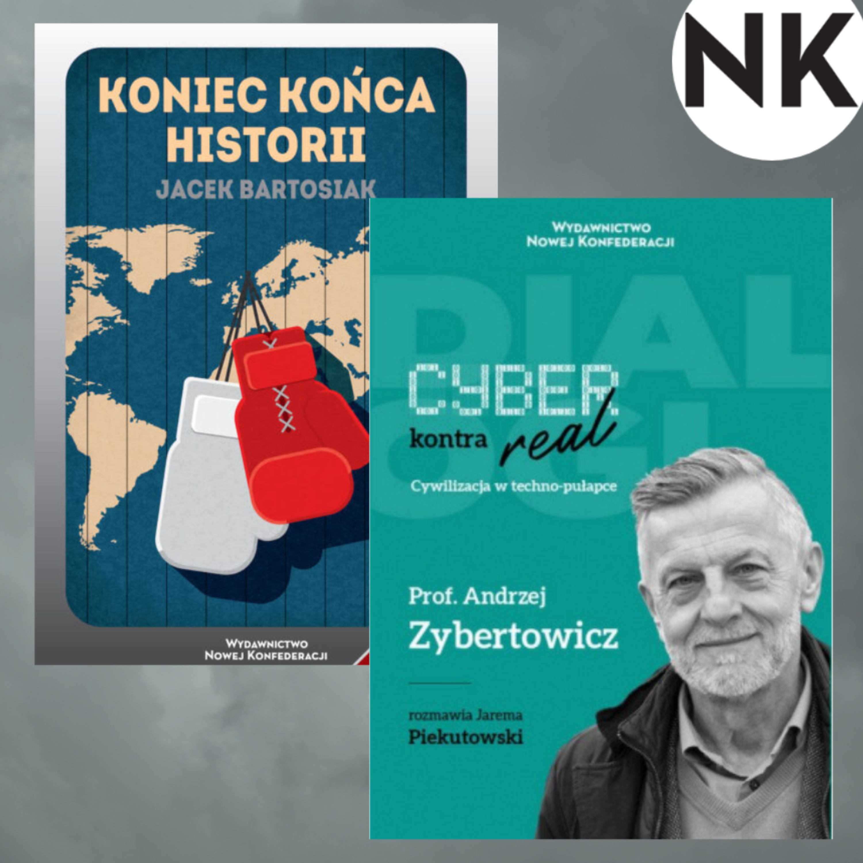 Zybertowicz vs. Bartosiak: Gdzie rozstrzygnie się wyścig o globalną hegemonię? episode artwork