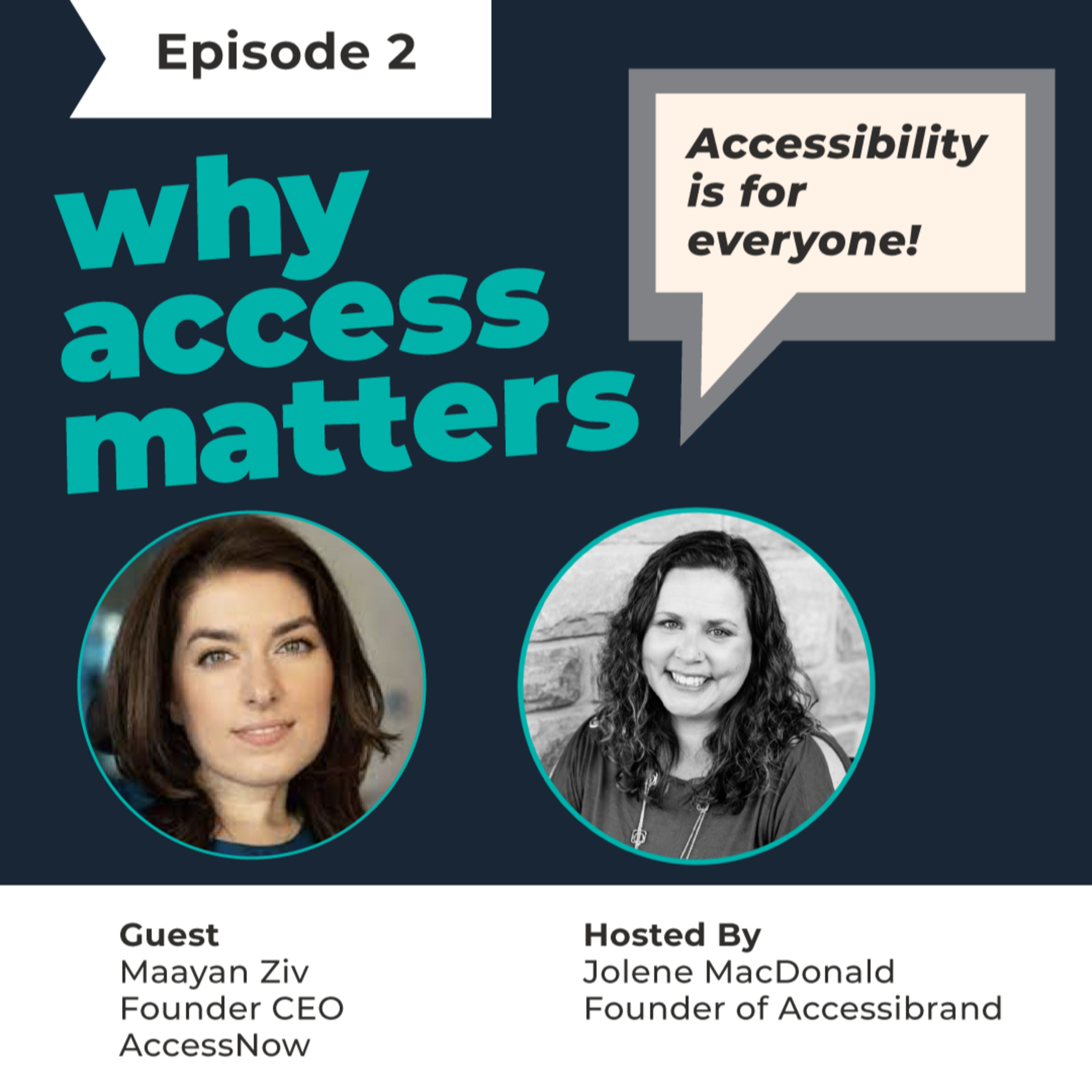 Why Access Matters