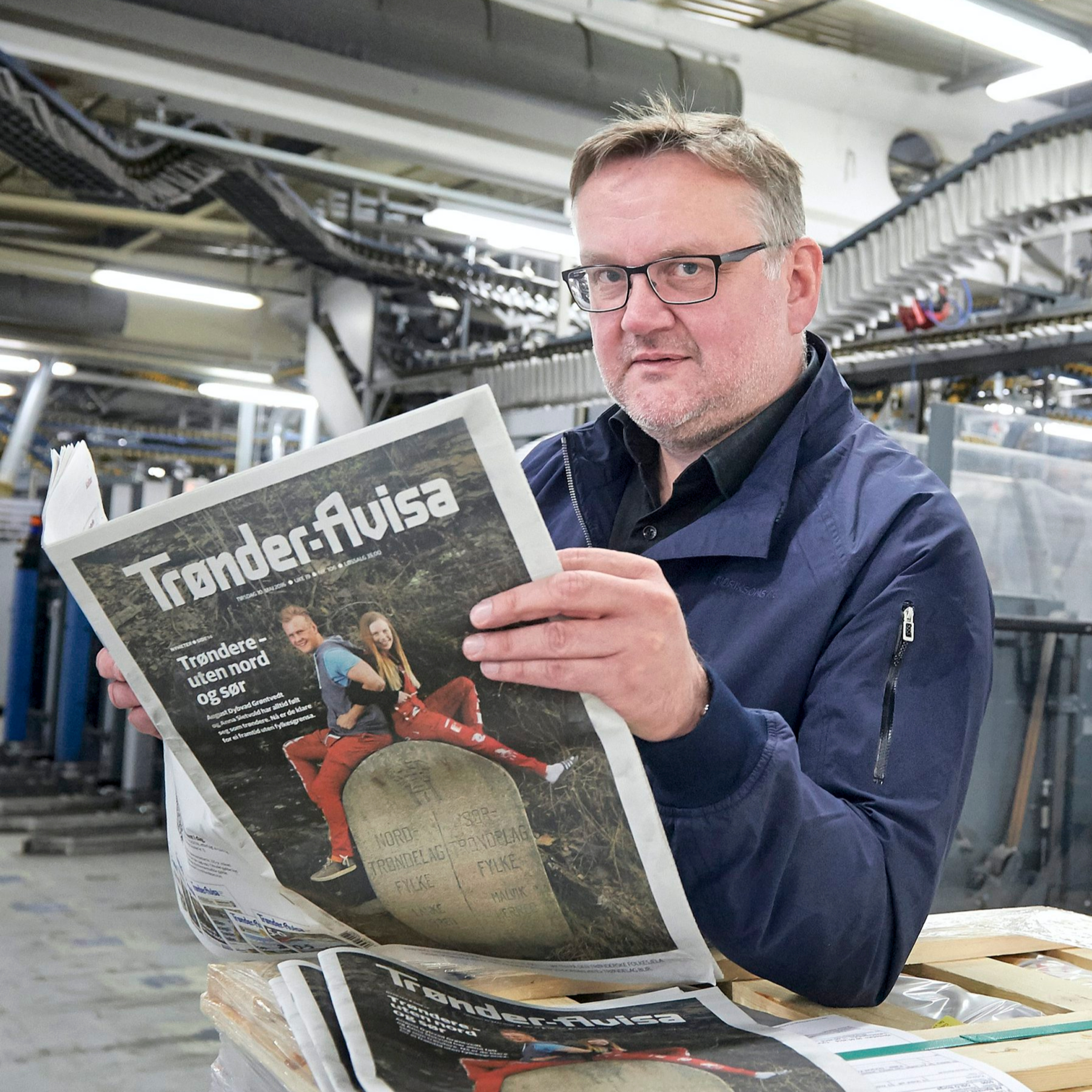 Steinkjer-Avisas podkast