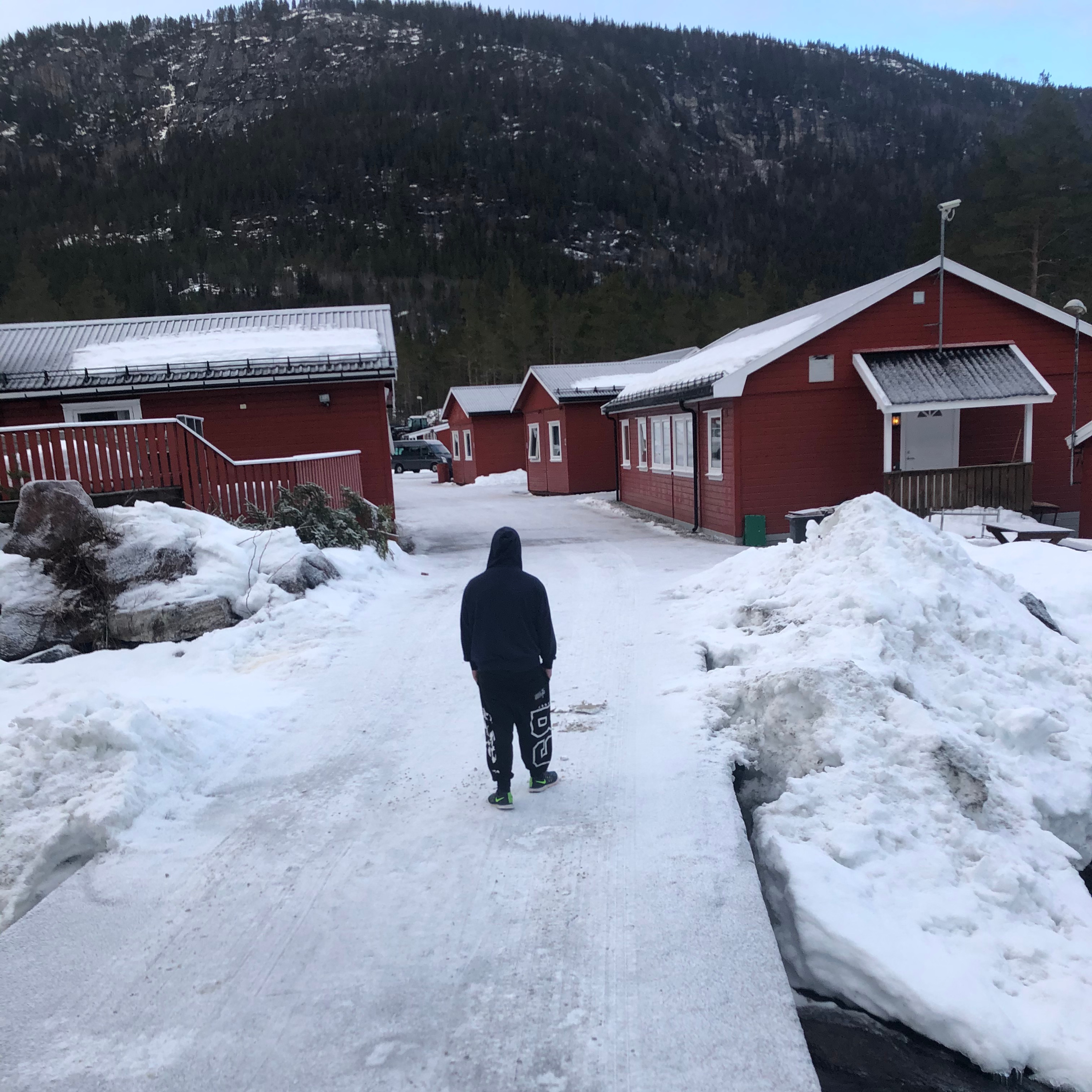 Diakonalgang